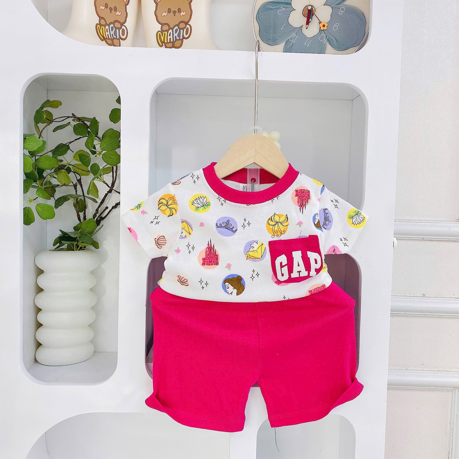 Gap Playsets