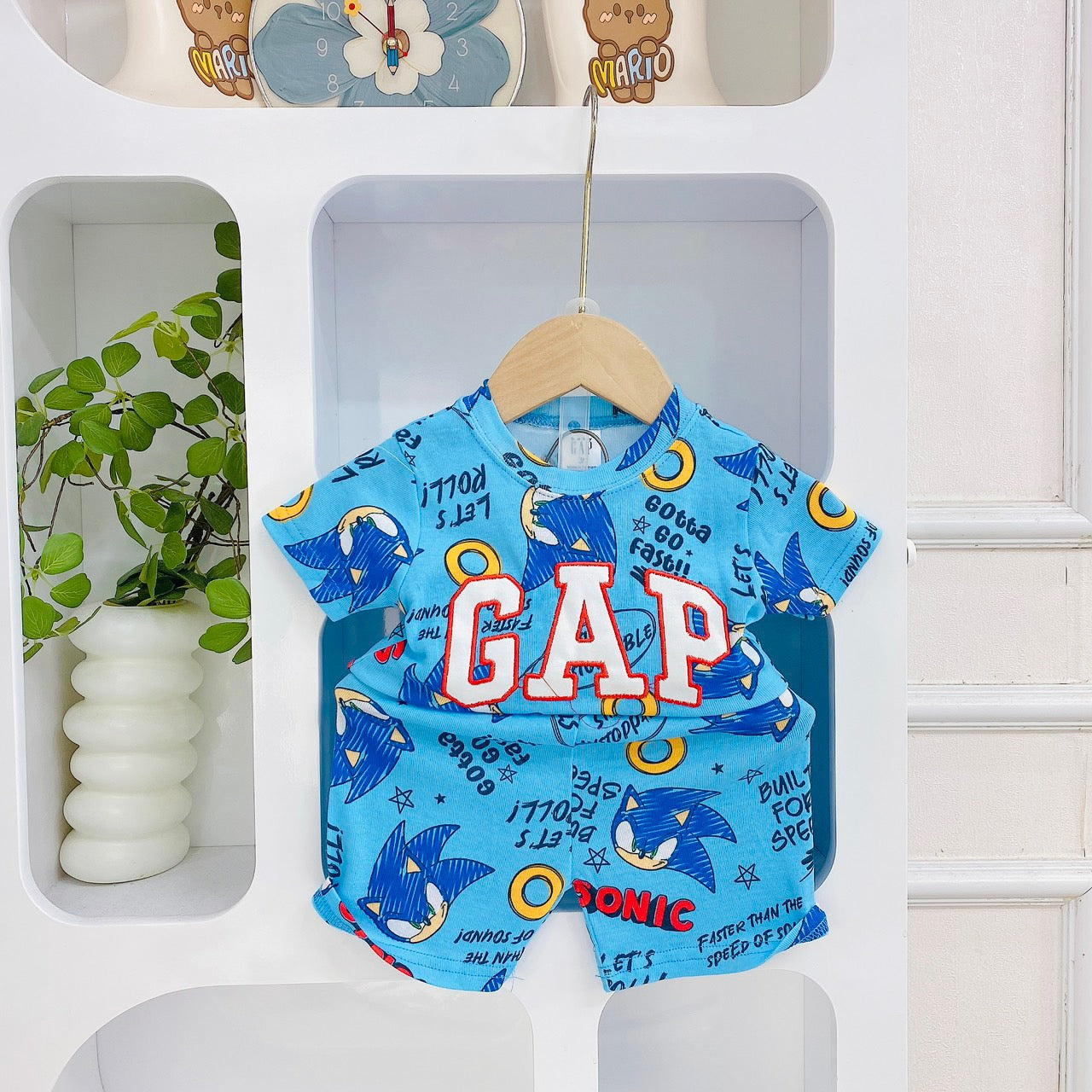 GAP Playsets Boys