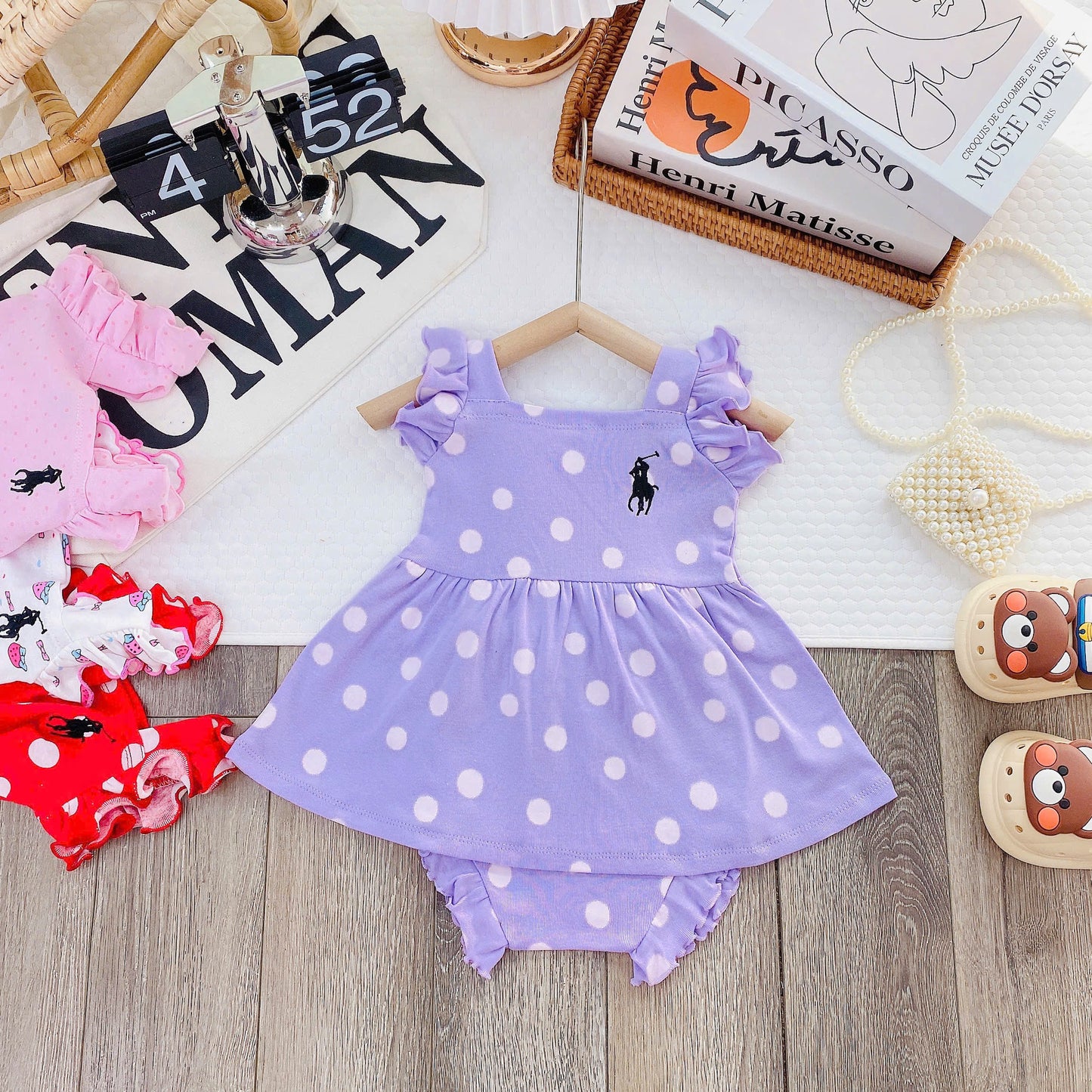 Polo Babydoll Playsets