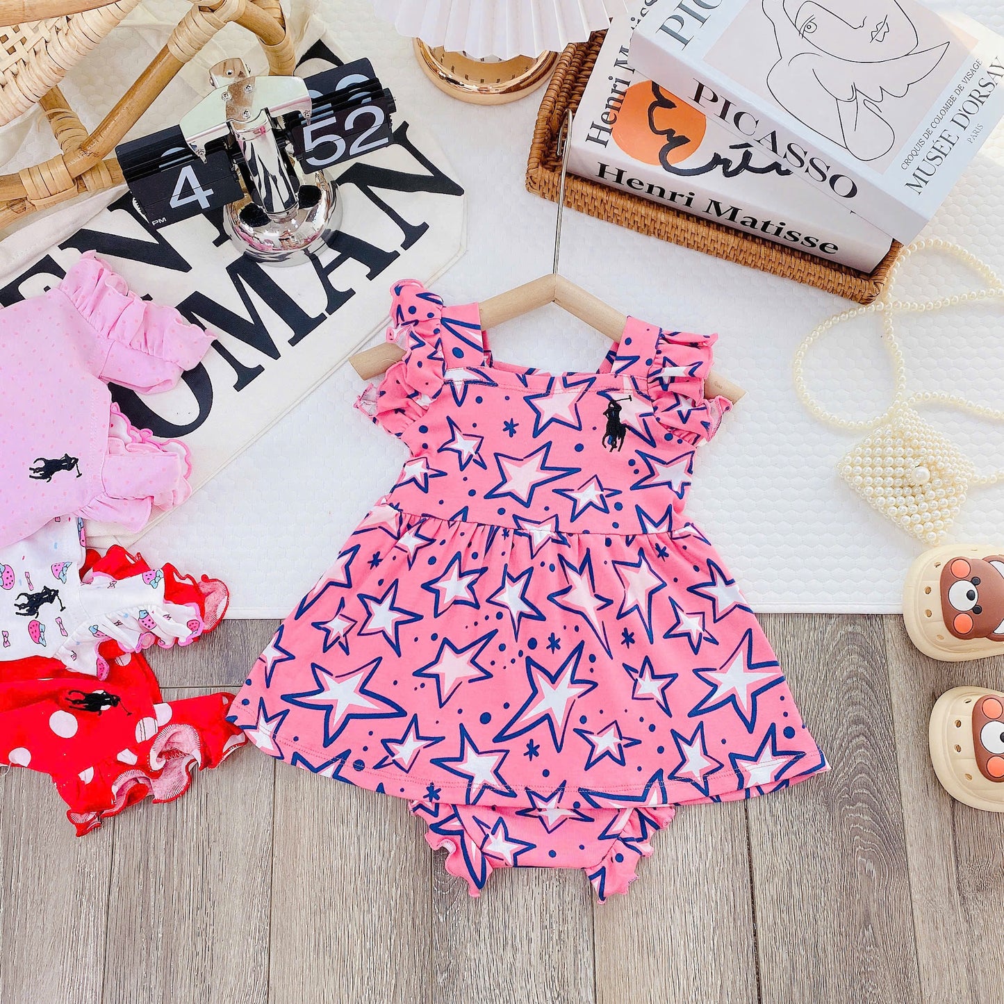 Polo Babydoll Playsets