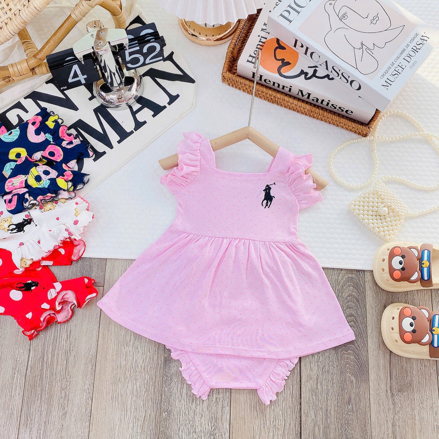 Polo Babydoll Playsets