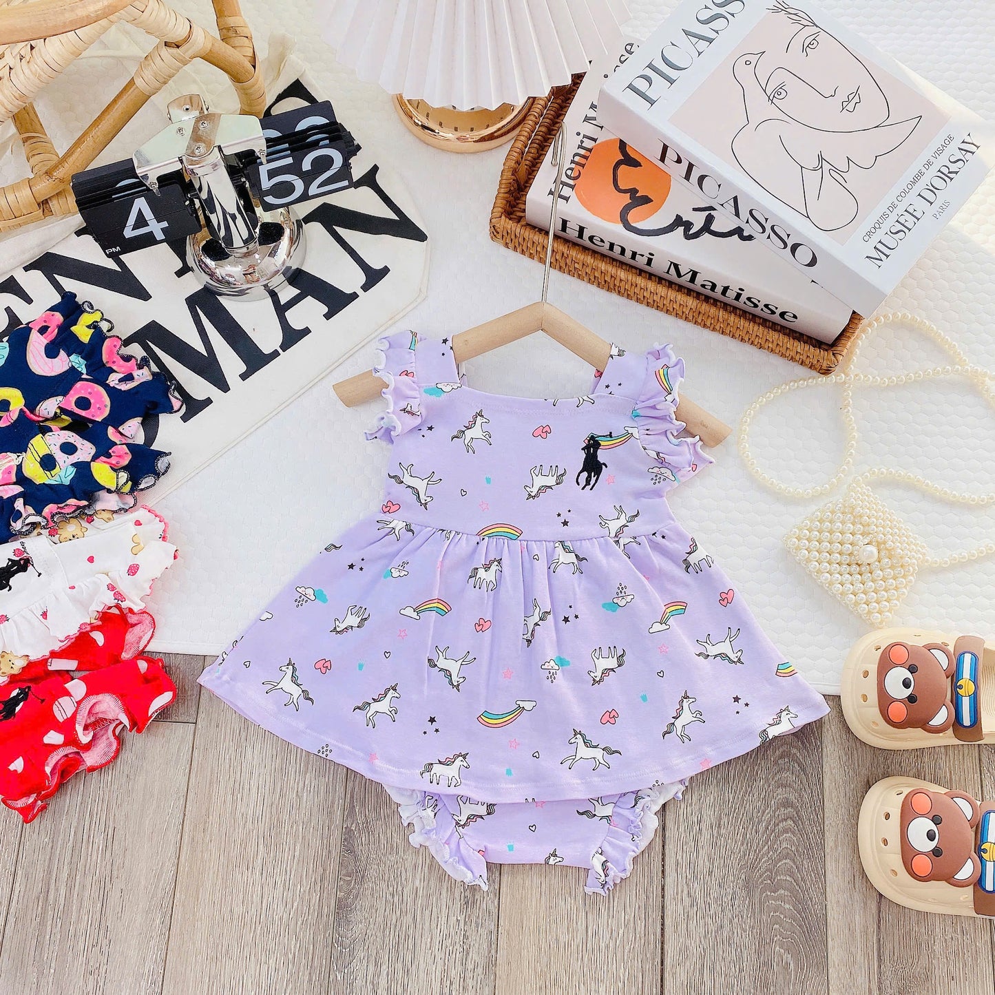 Polo Babydoll Playsets