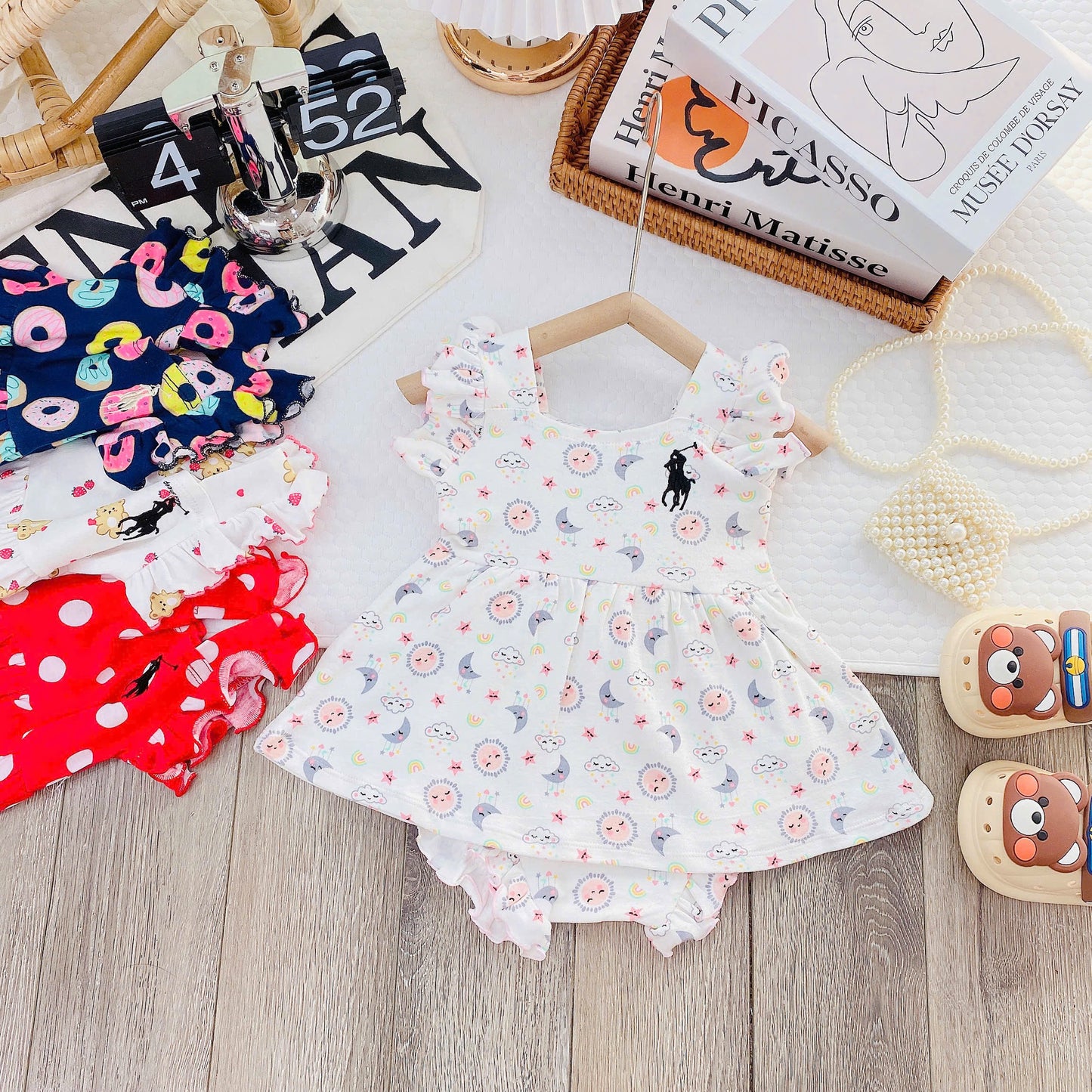 Polo Babydoll Playsets