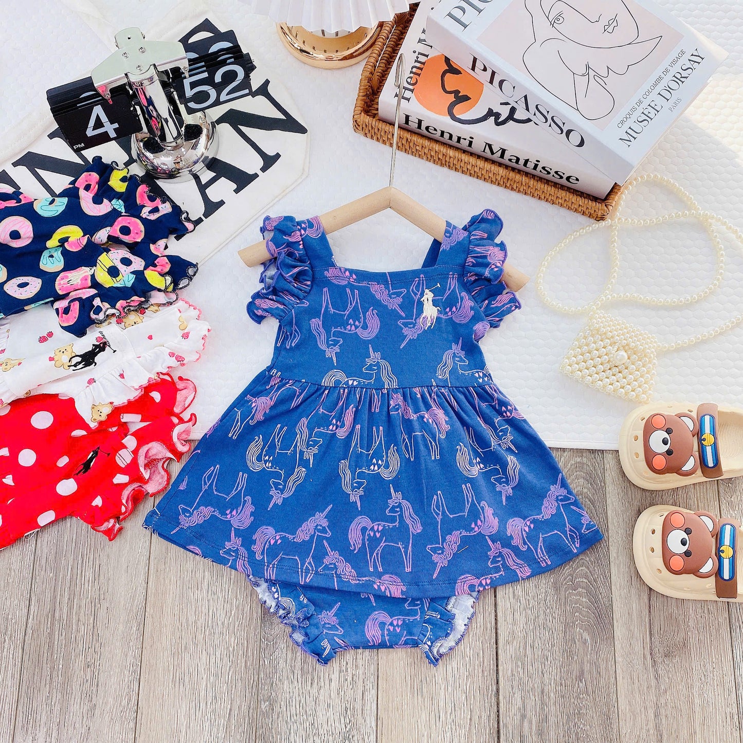 Polo Babydoll Playsets