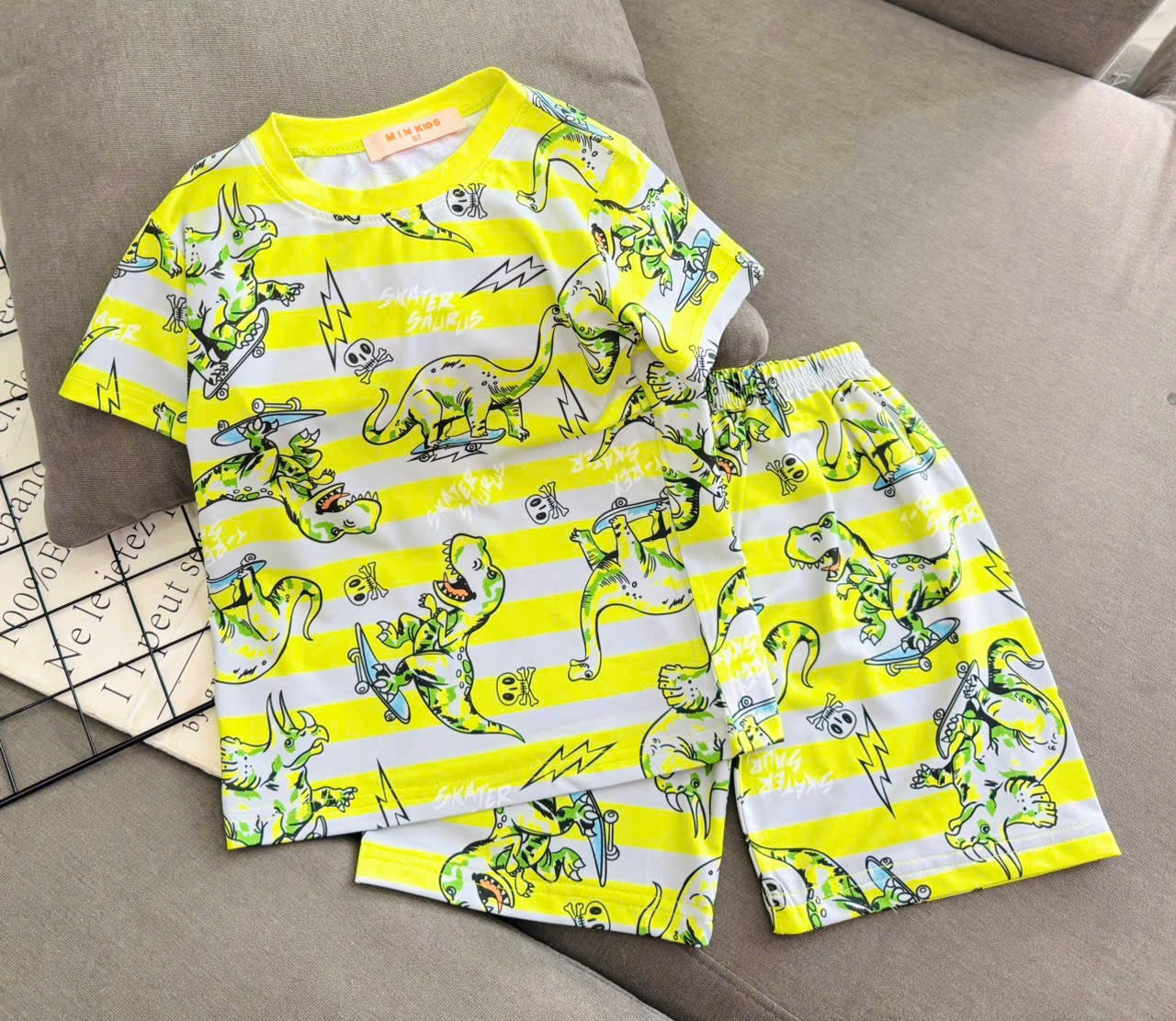 Boys Drifit Playset