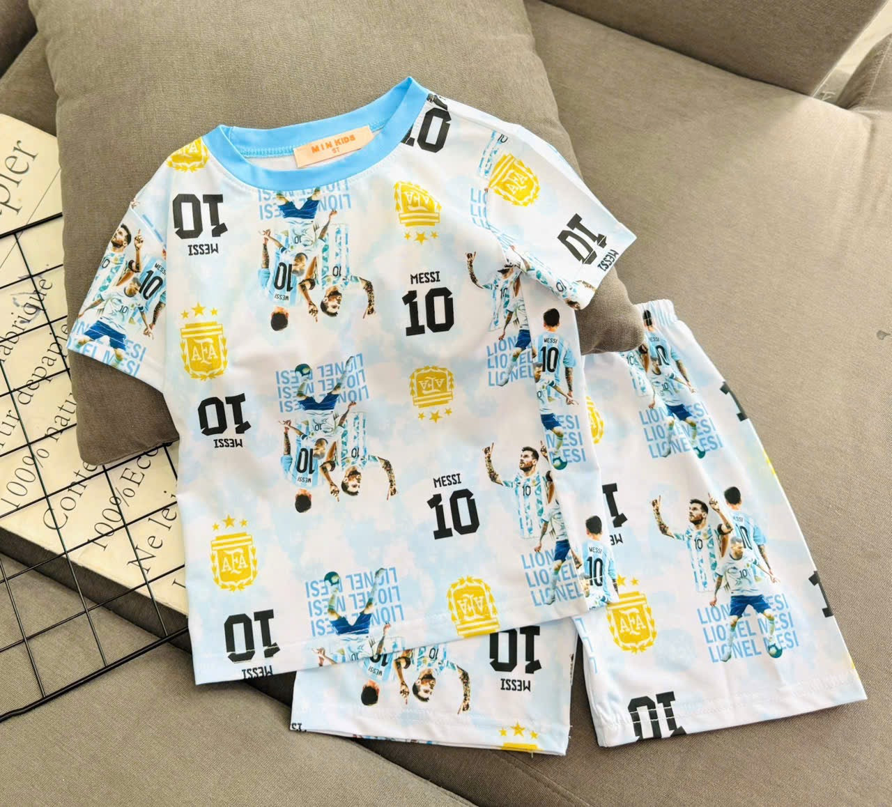 Boys Drifit Playset
