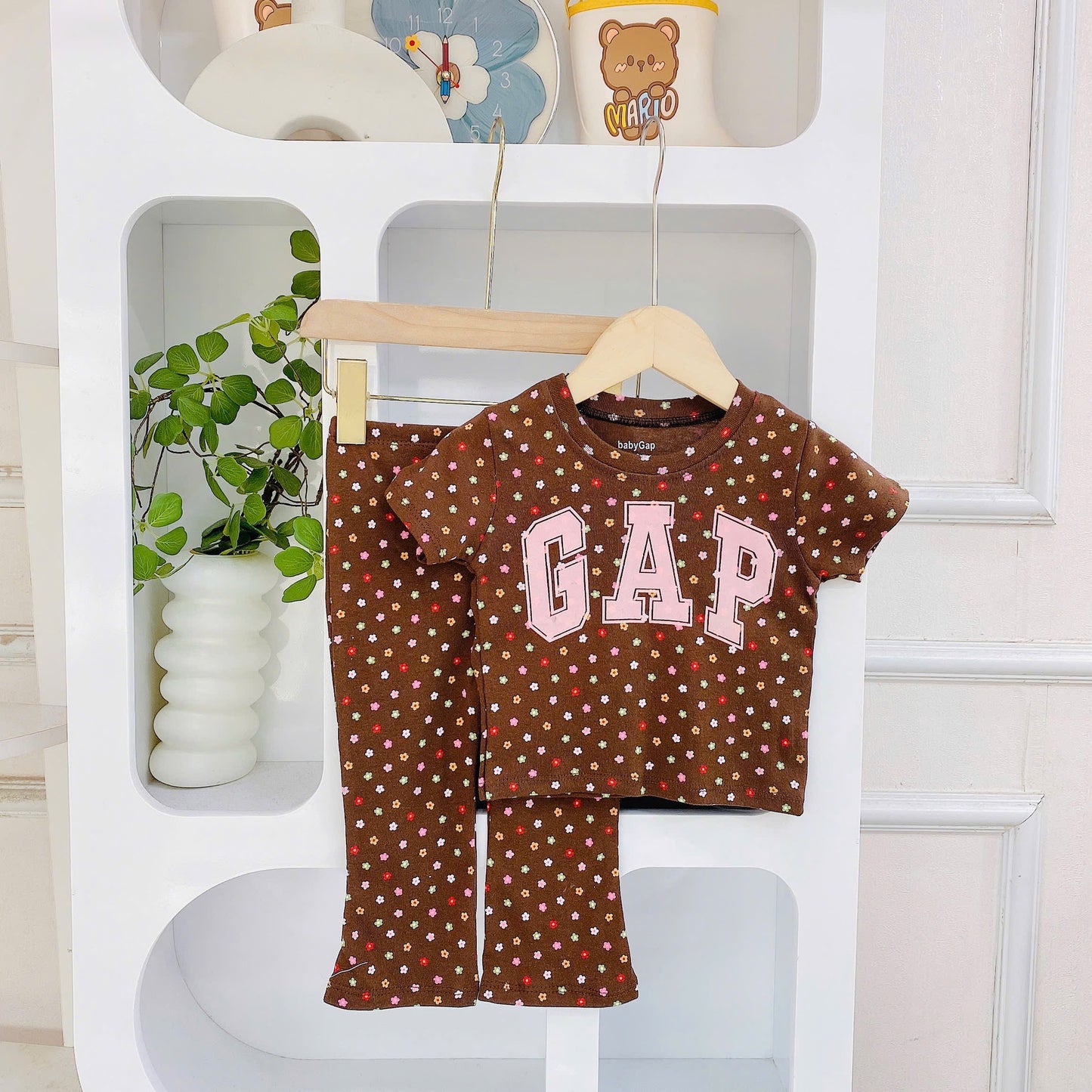 Gap Bell Bottom Pjs