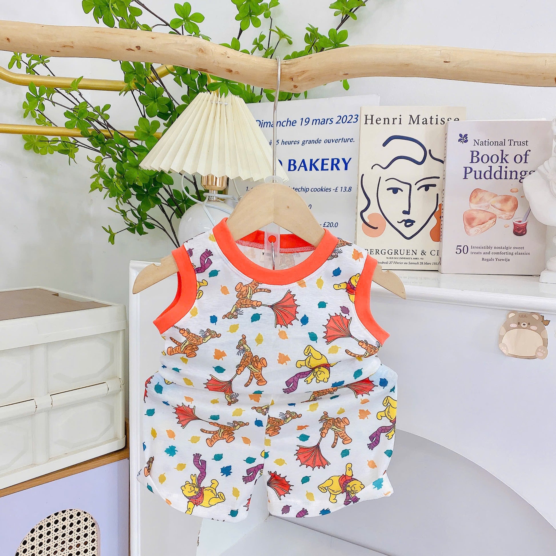 Yuzzin and Gym Sleeveless Playsets
