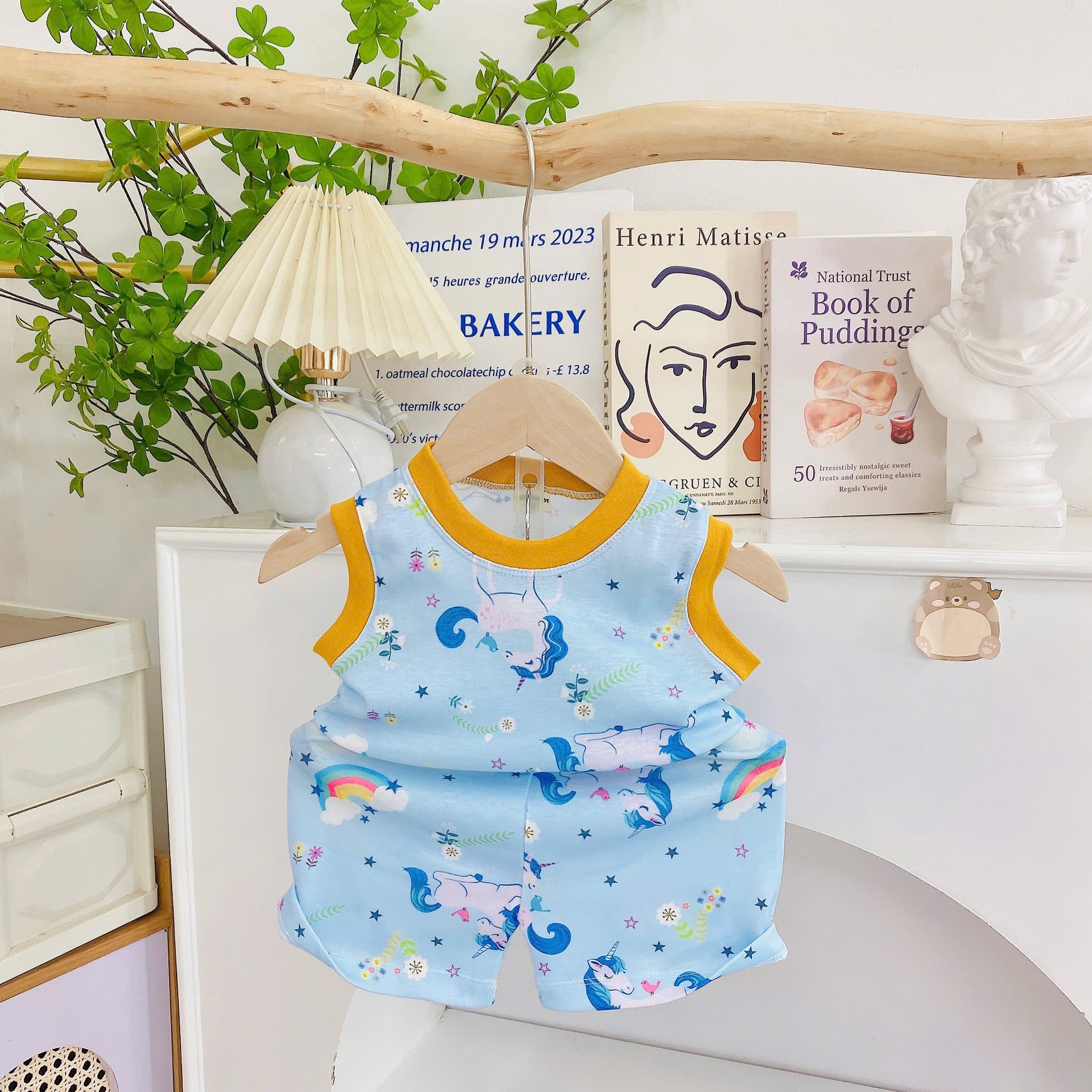 Yuzzin and Gym Sleeveless Playsets