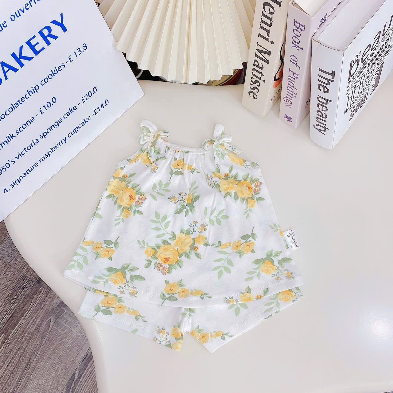 Spaghetti Strap Play Set