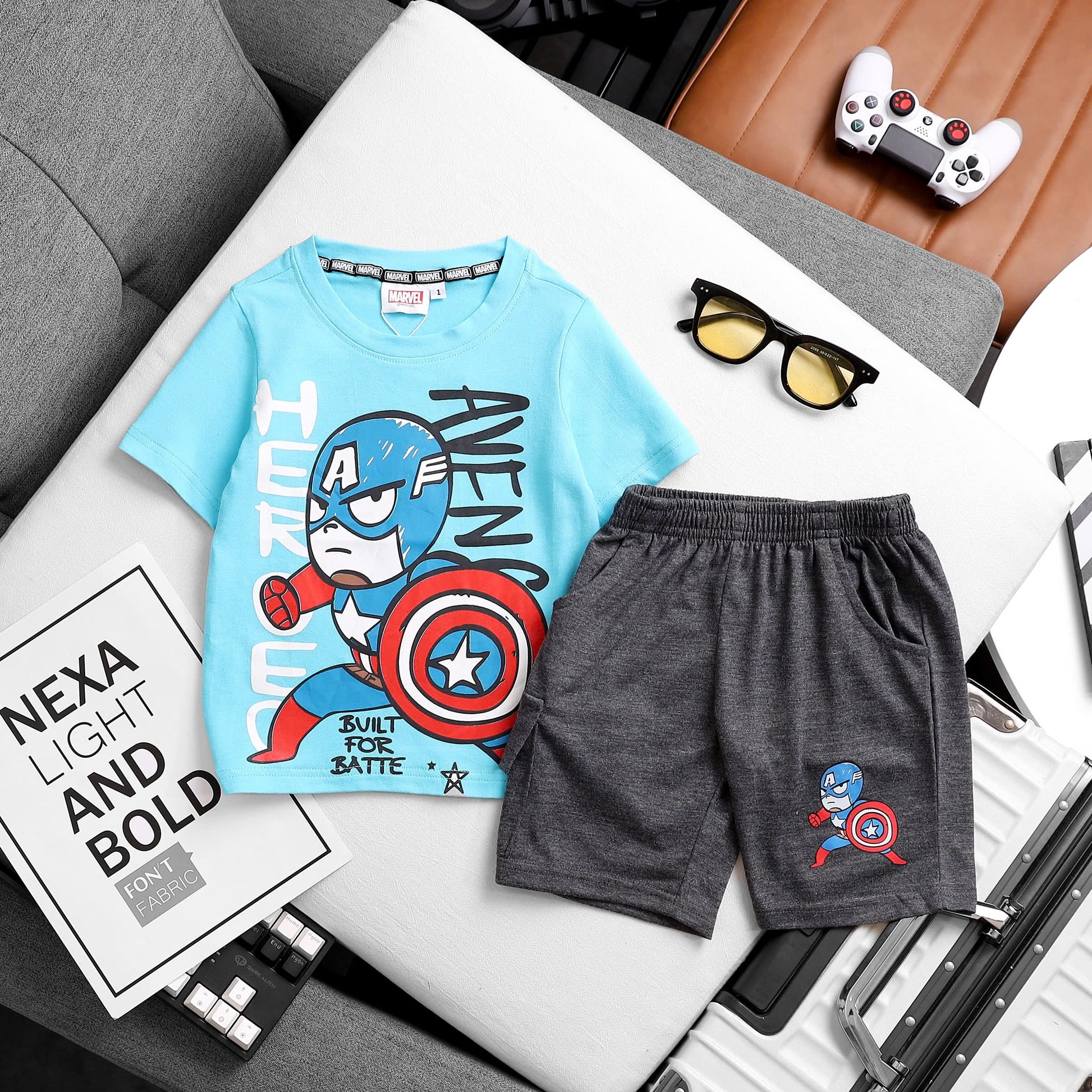 Marvel Set