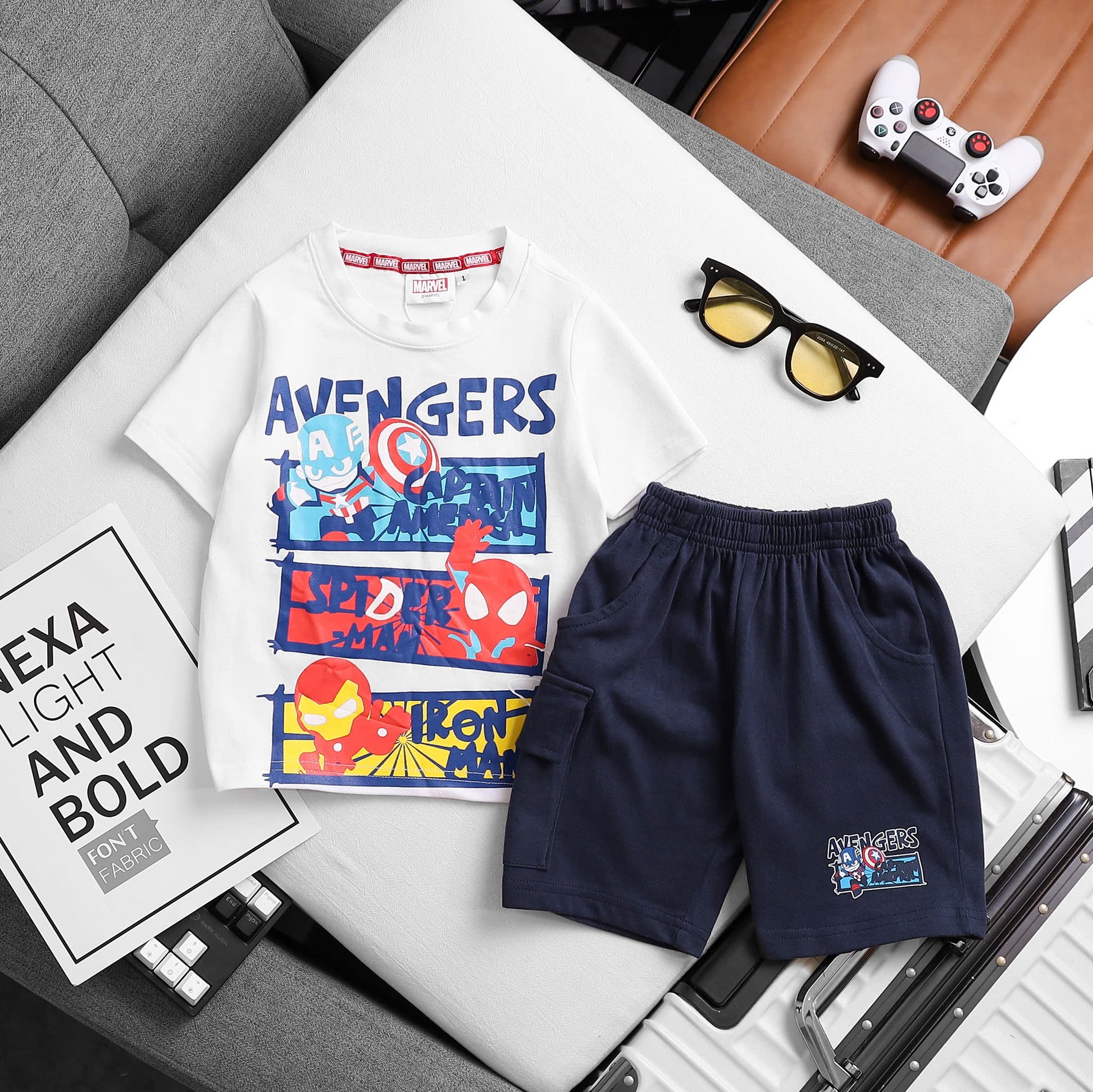 Marvel Set