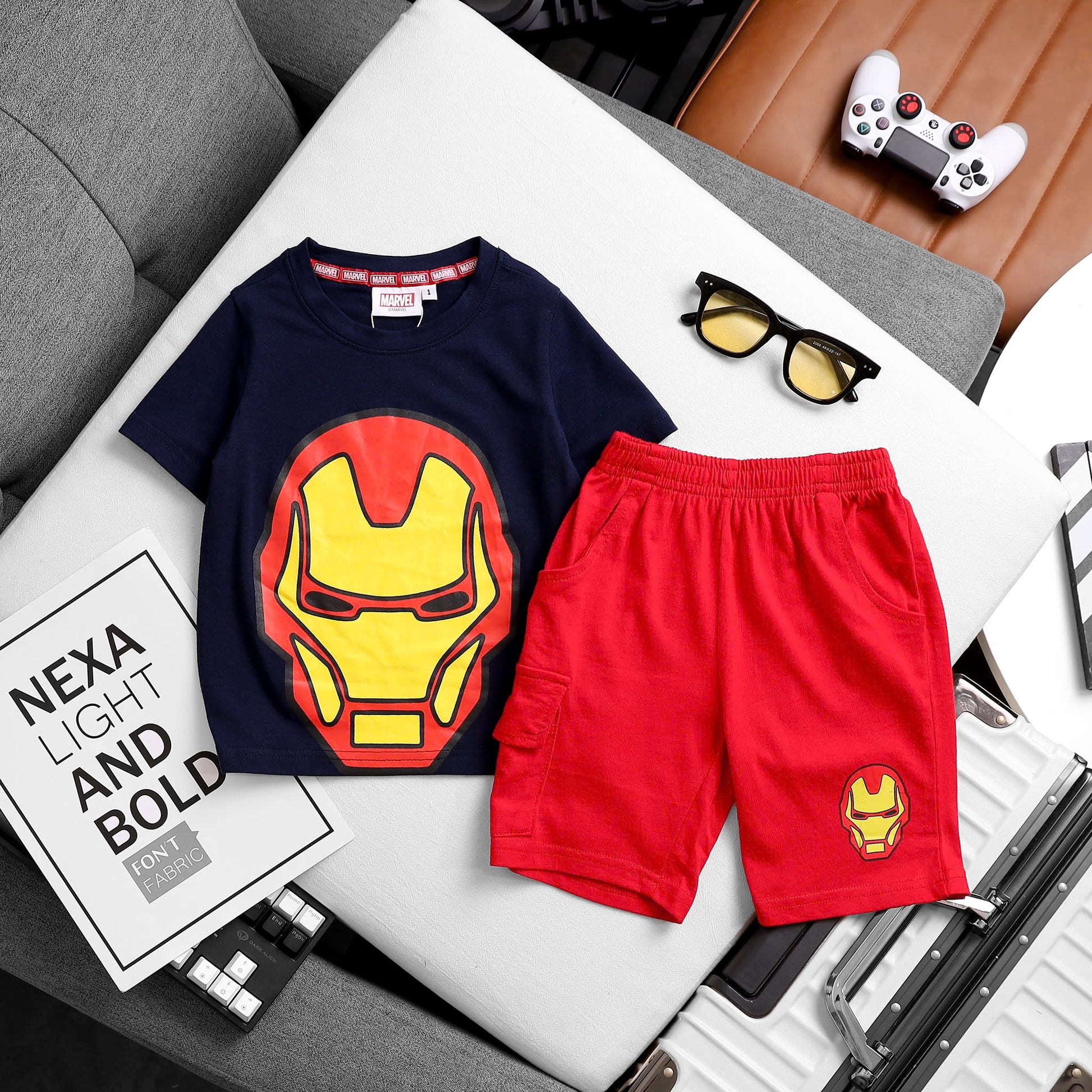 Marvel Set