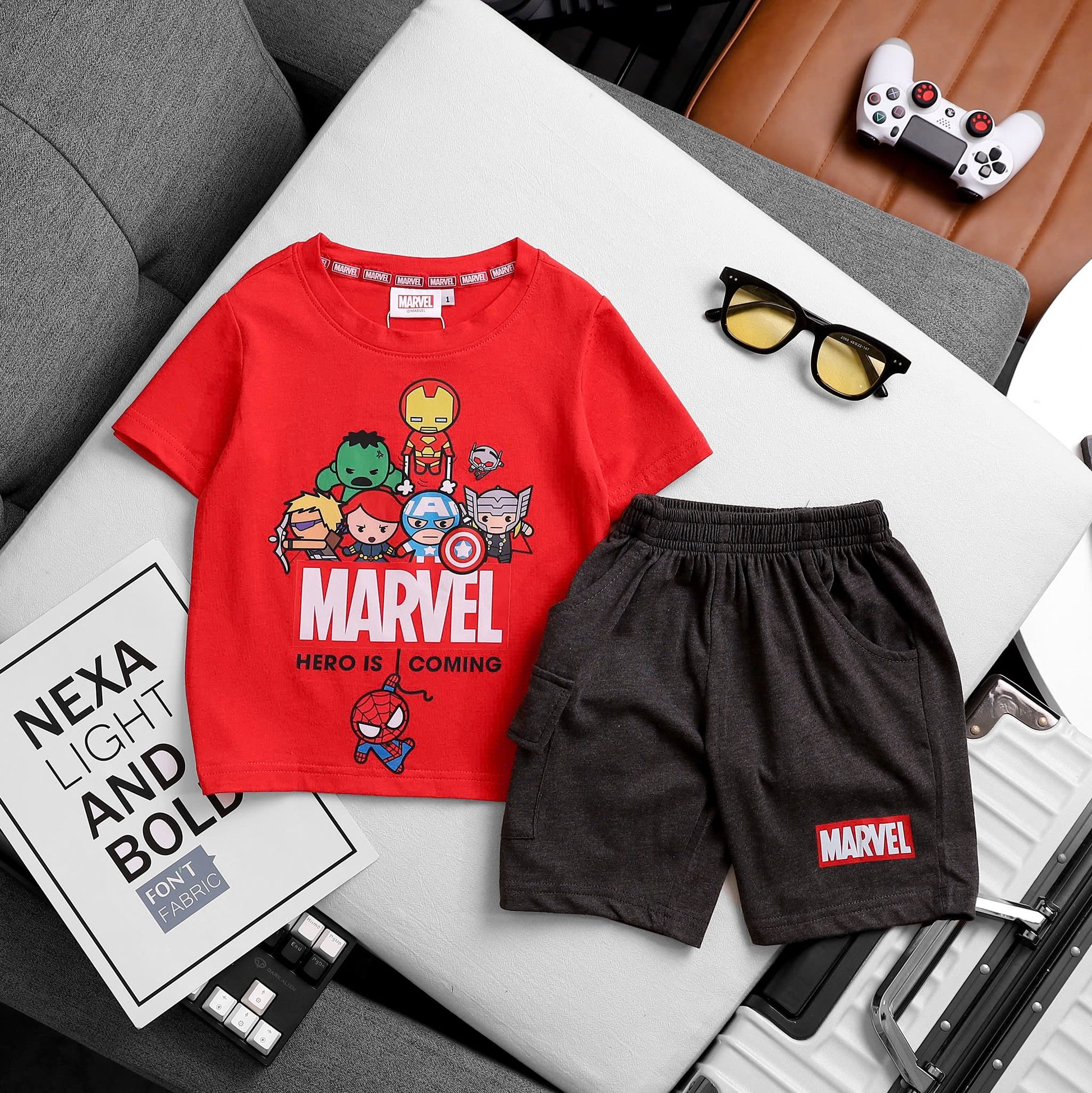 Marvel Set