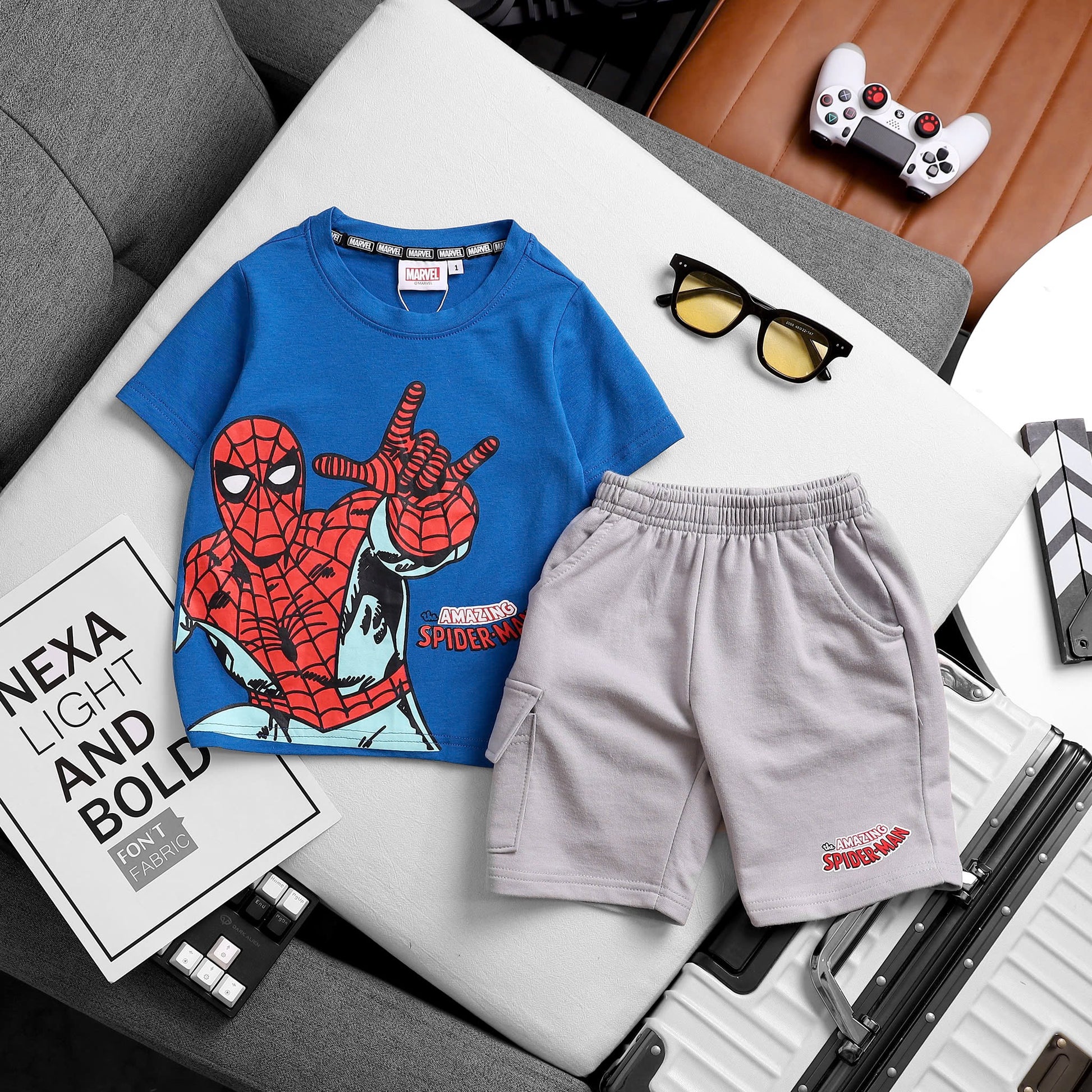 Marvel Set