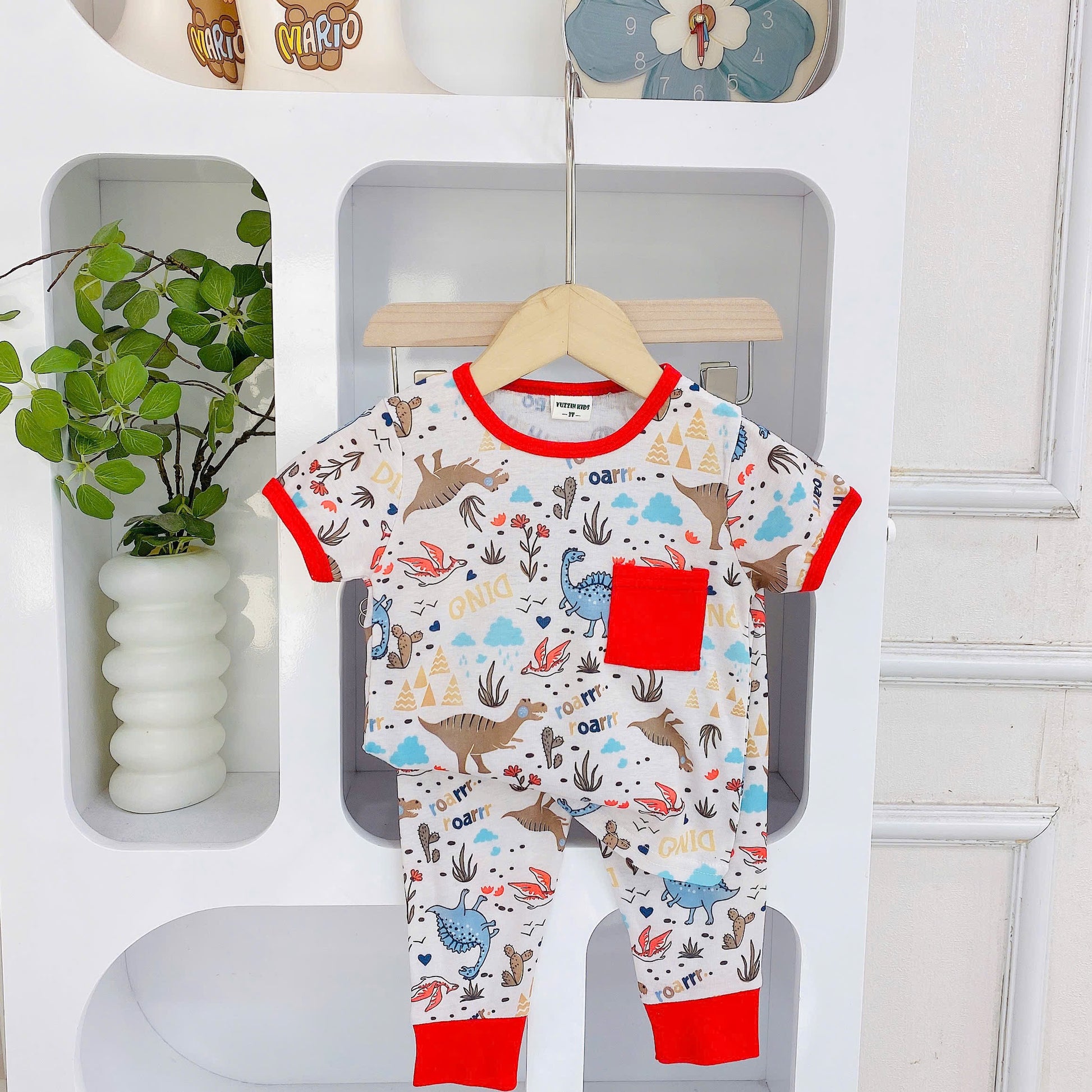 Yuzzin Pyjamas