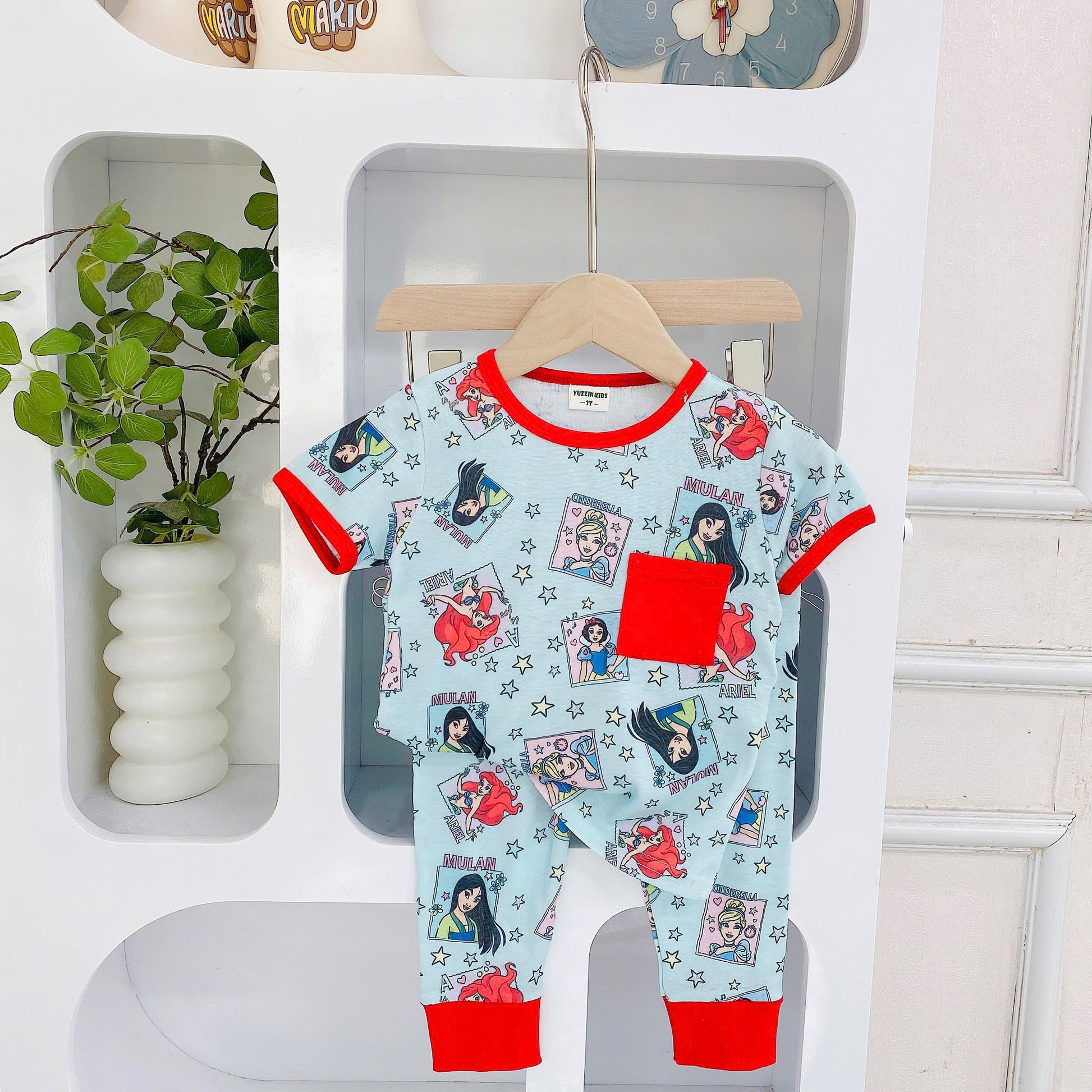 Yuzzin Pyjamas