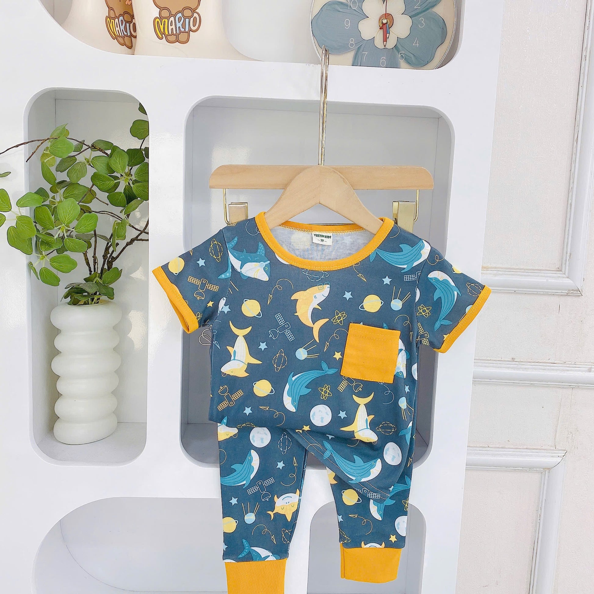 Yuzzin Pyjamas
