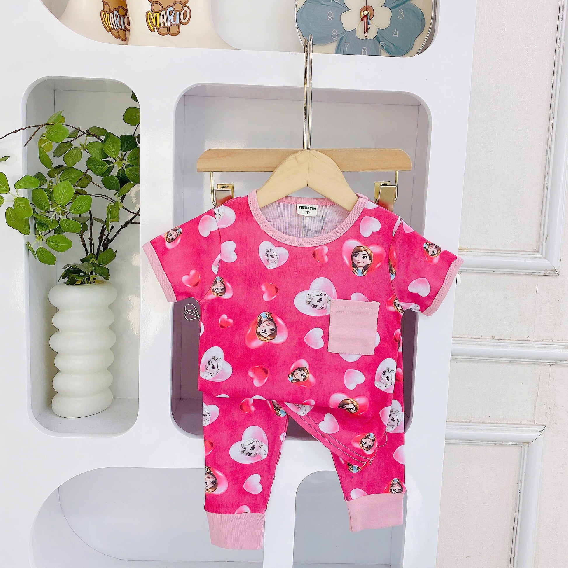 Yuzzin Pyjamas