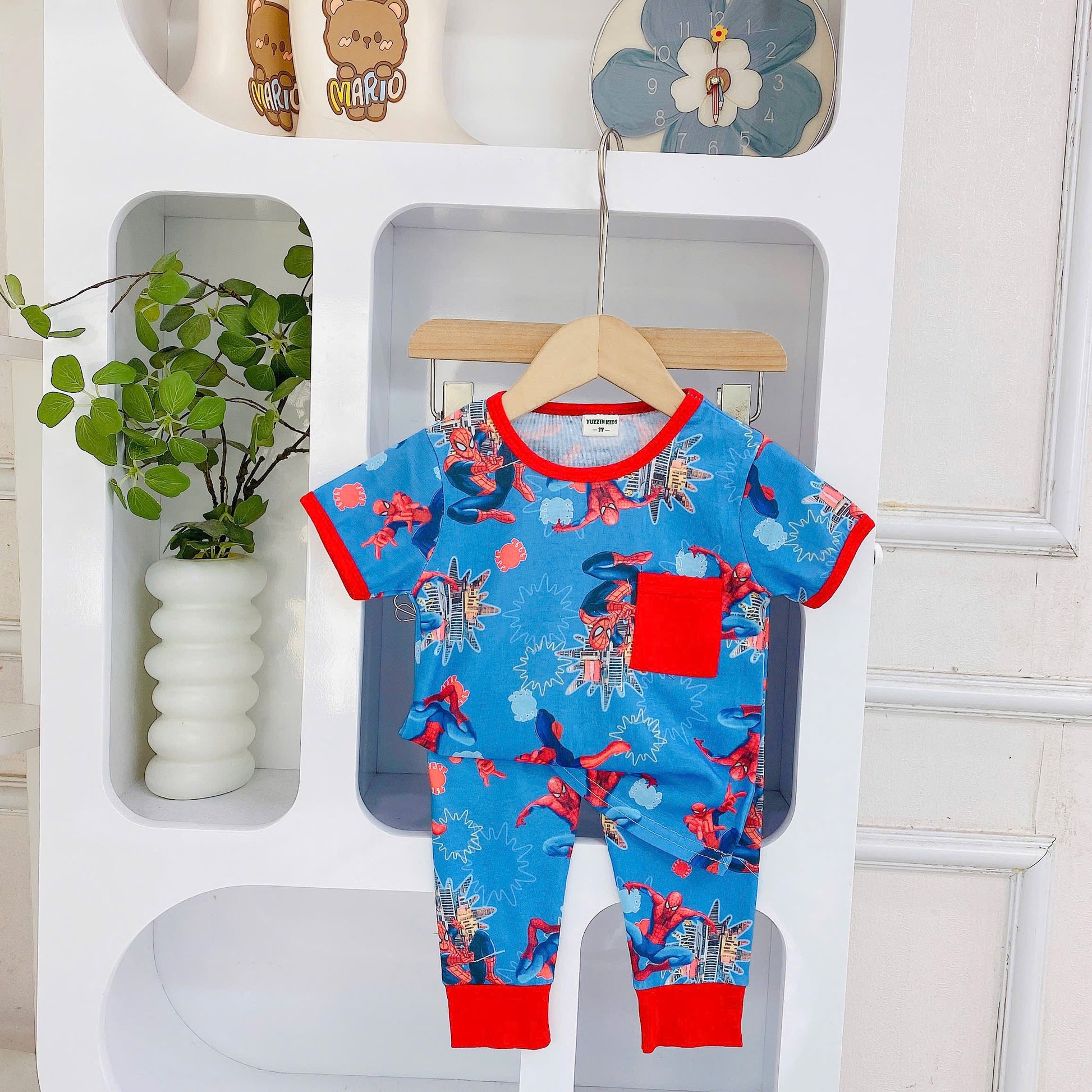 Yuzzin Pyjamas