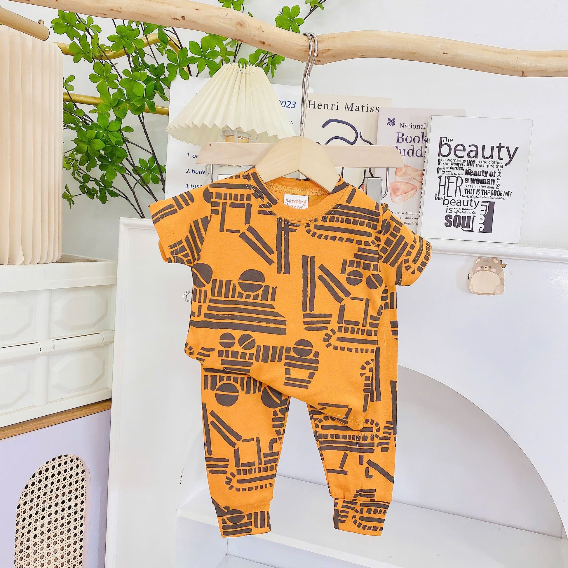 Jumping Beans Boys Pyjamas