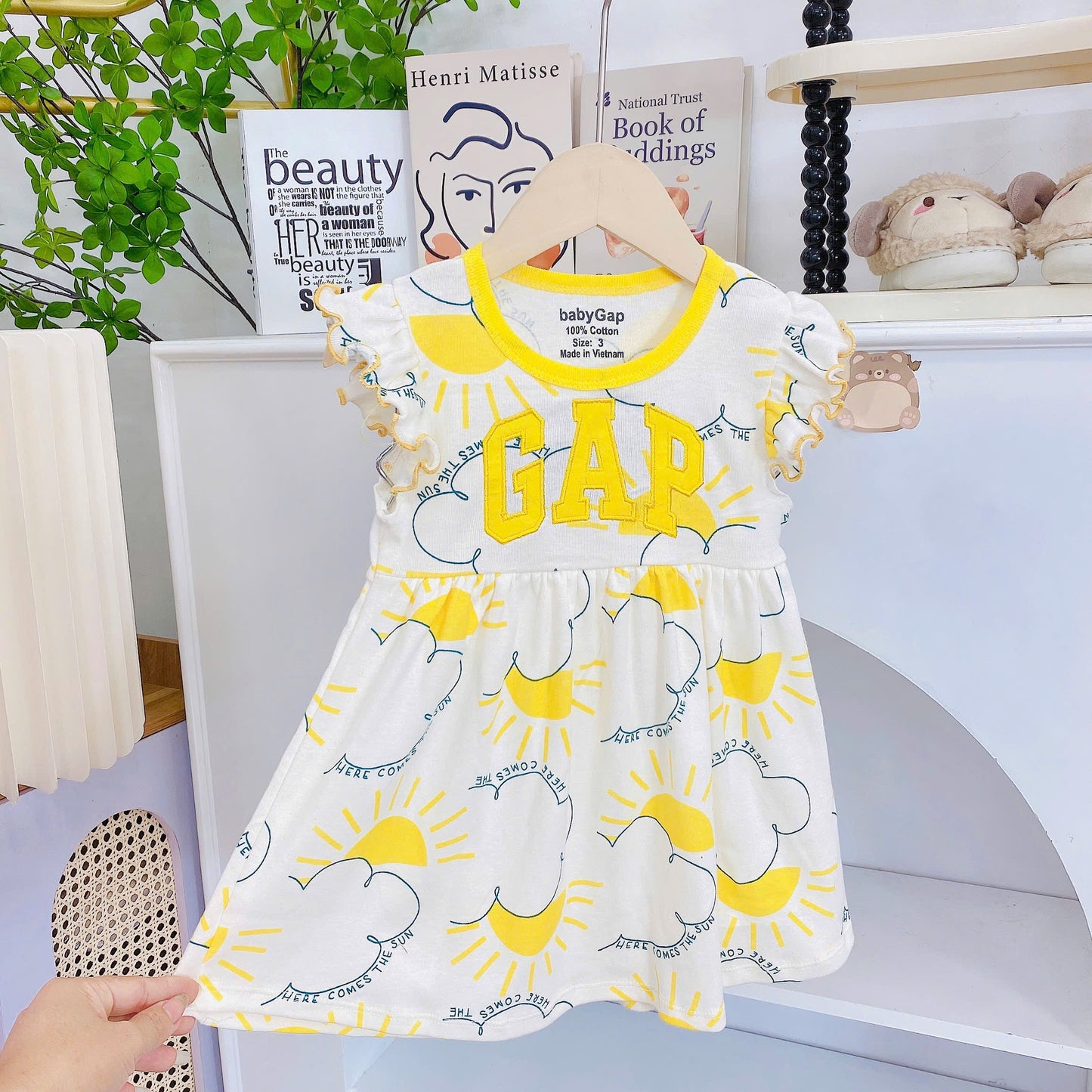 BabyGap Shortdress