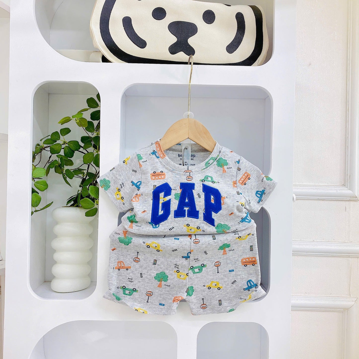 BabyGap Playsets Number 6