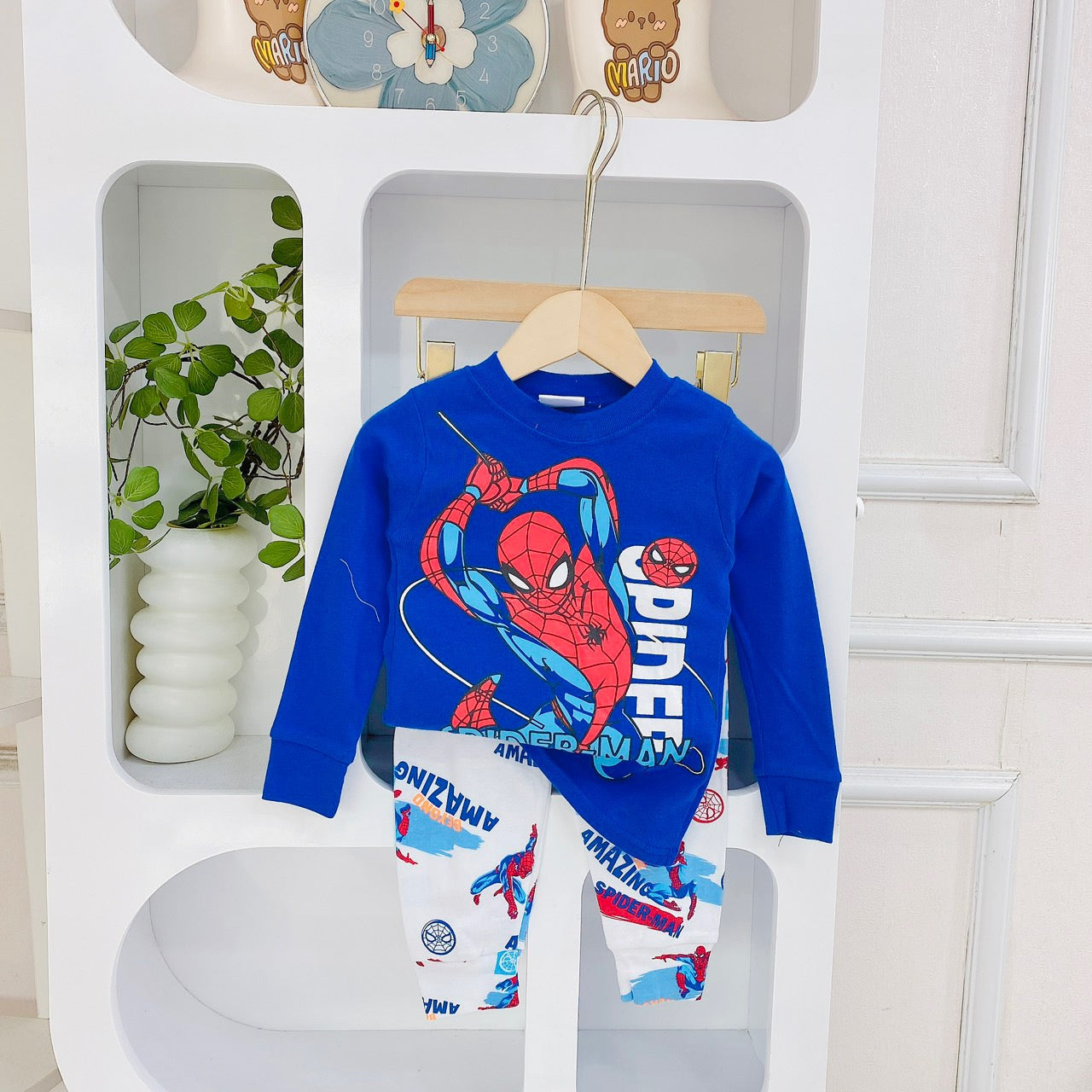 Printed Longsleeves pjs