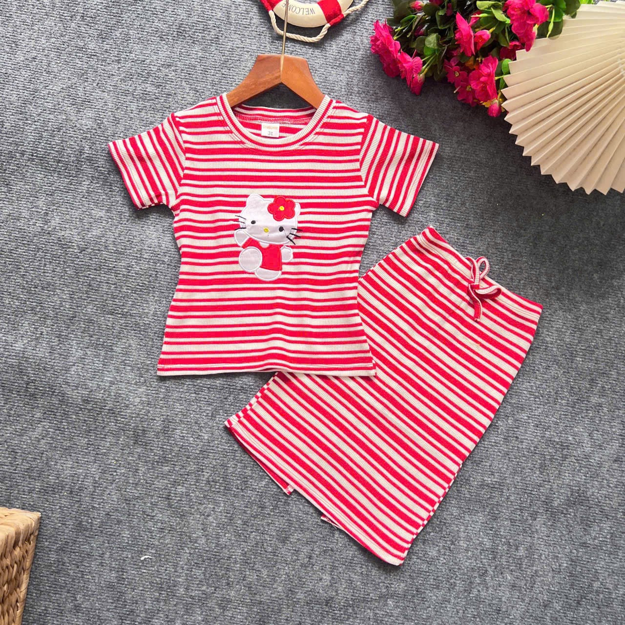 Gymboree Long Skirt Set