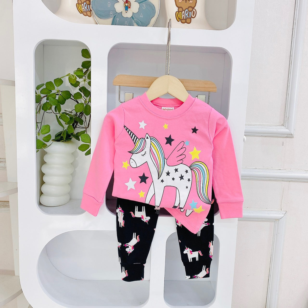 Printed Longsleeves pjs