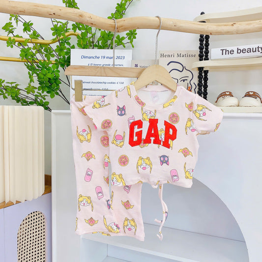 Girls Gap Pjs