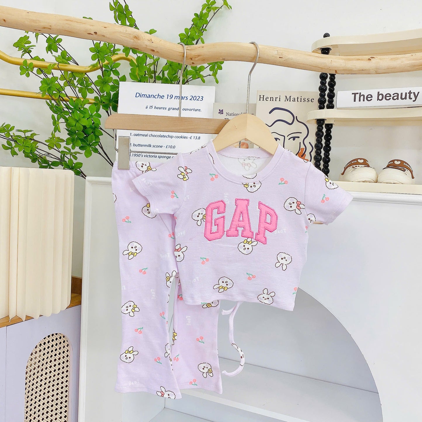 Girls Gap Pjs