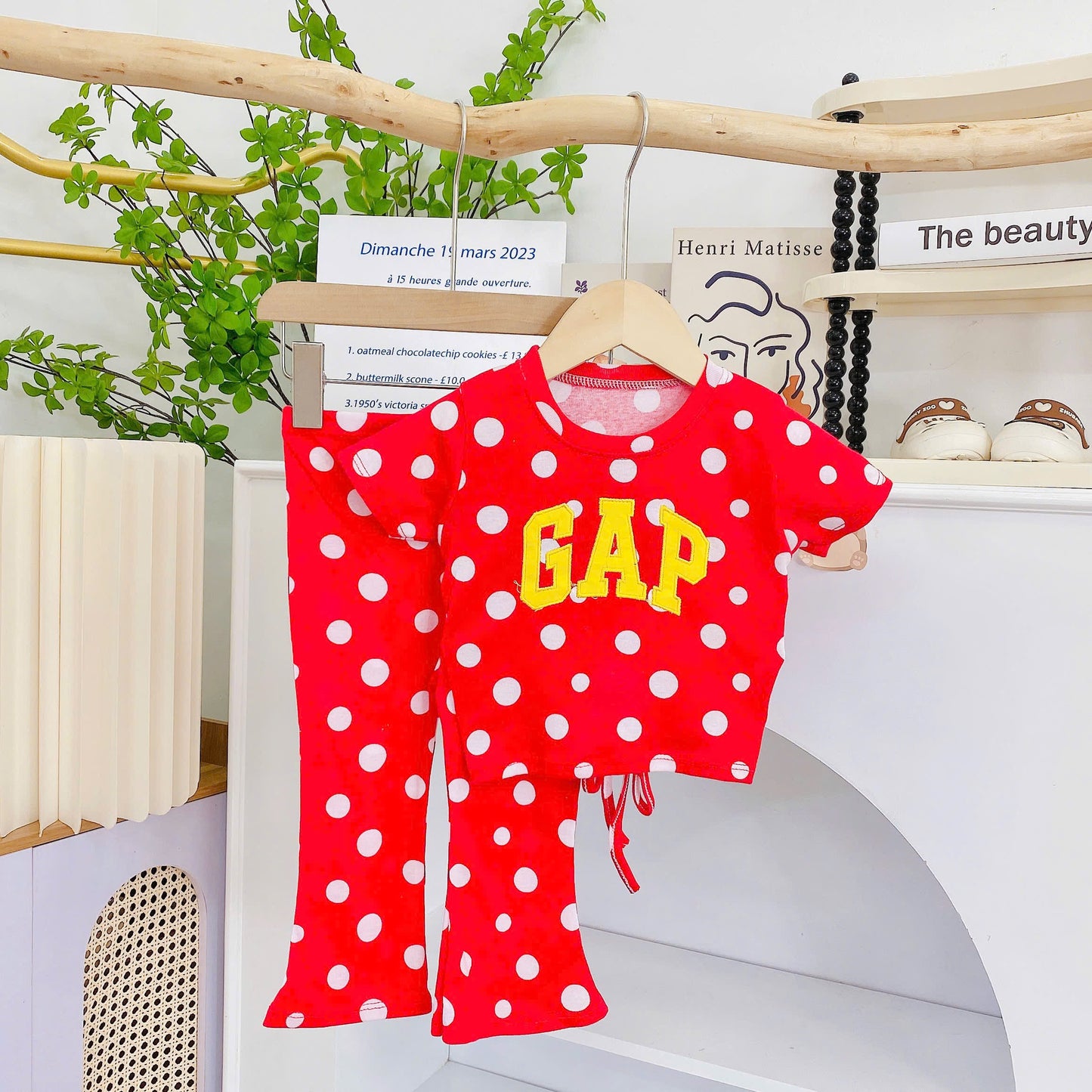 Girls Gap Pjs