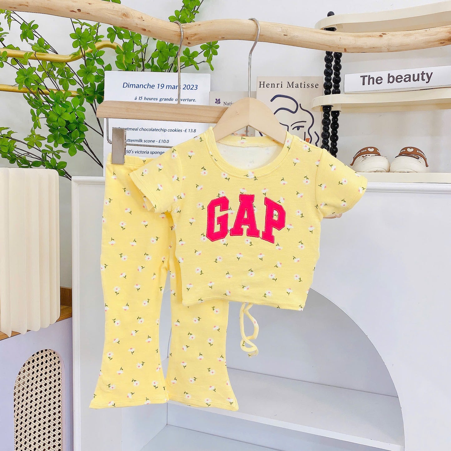 Girls Gap Pjs