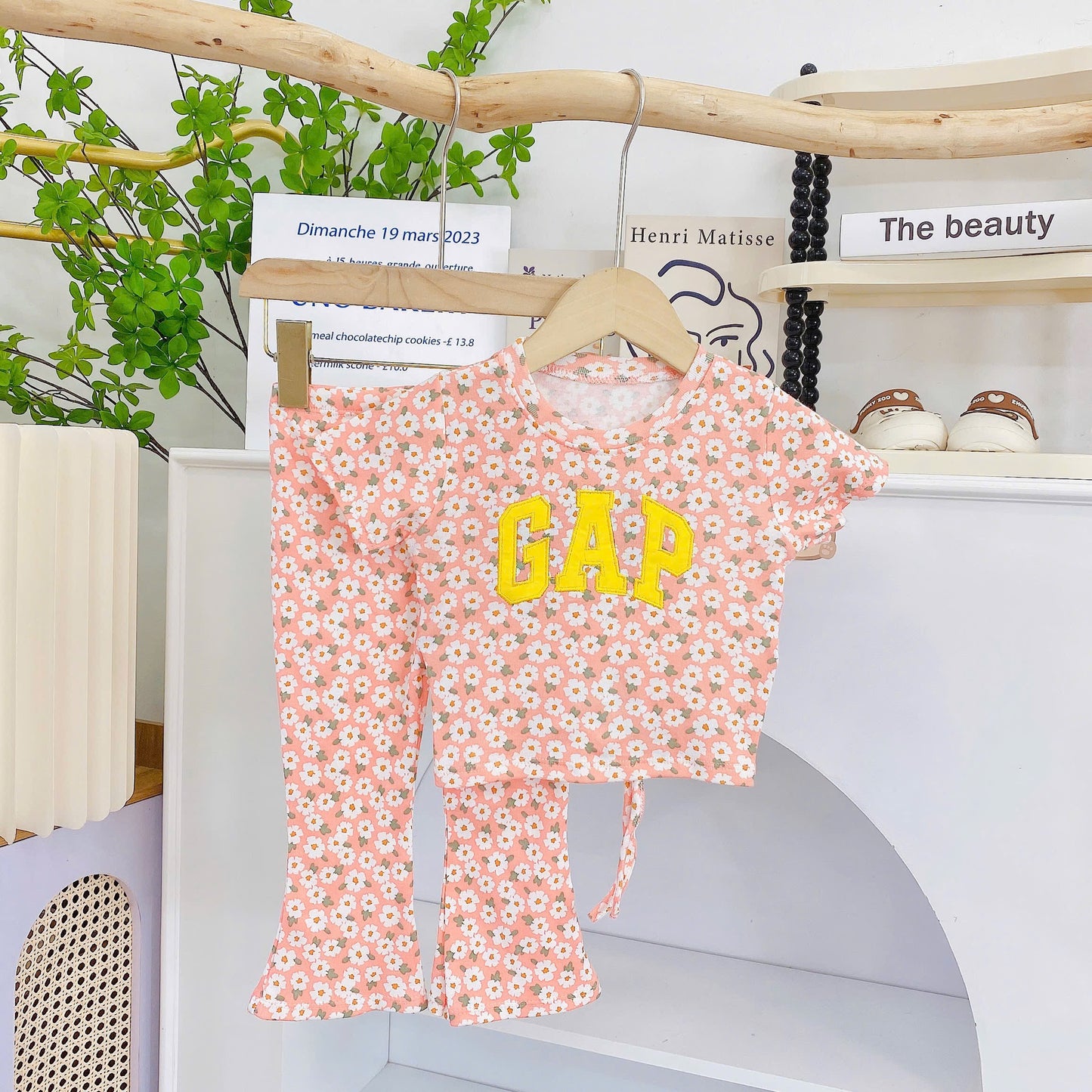 Girls Gap Pjs