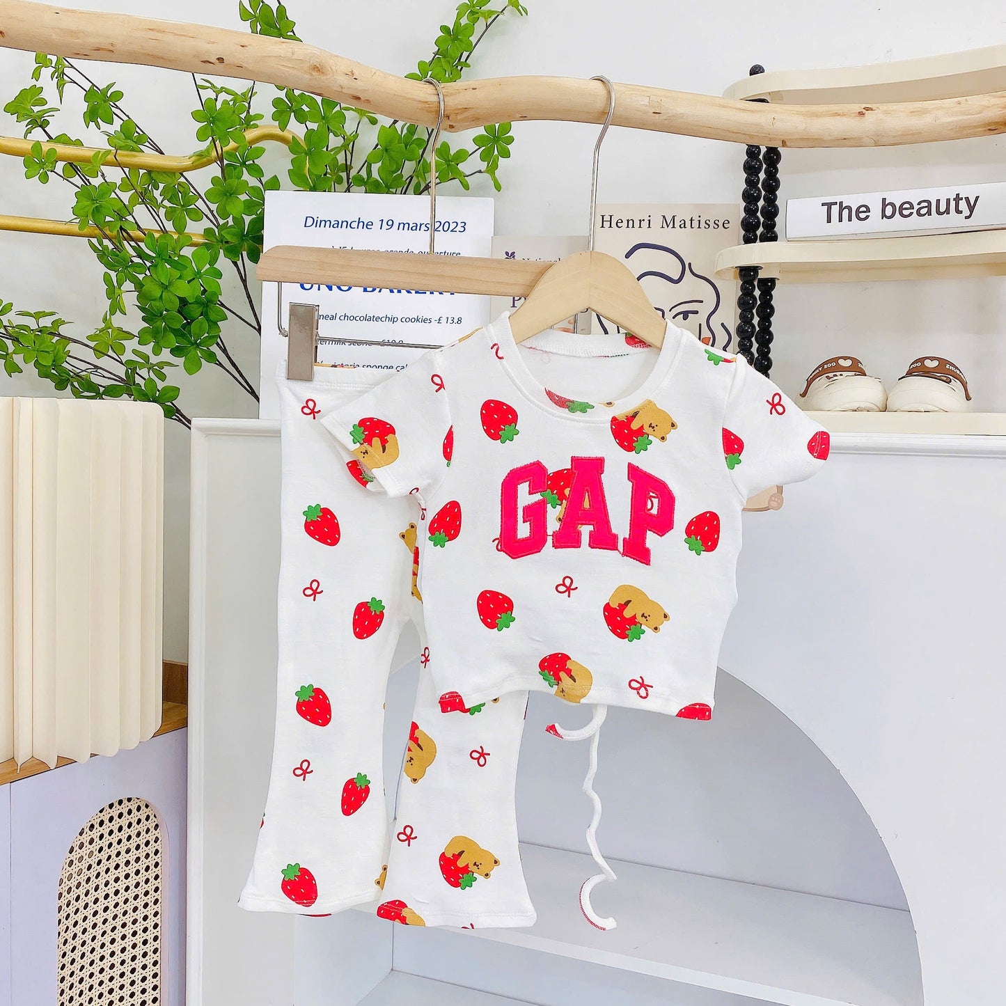 Girls Gap Pjs