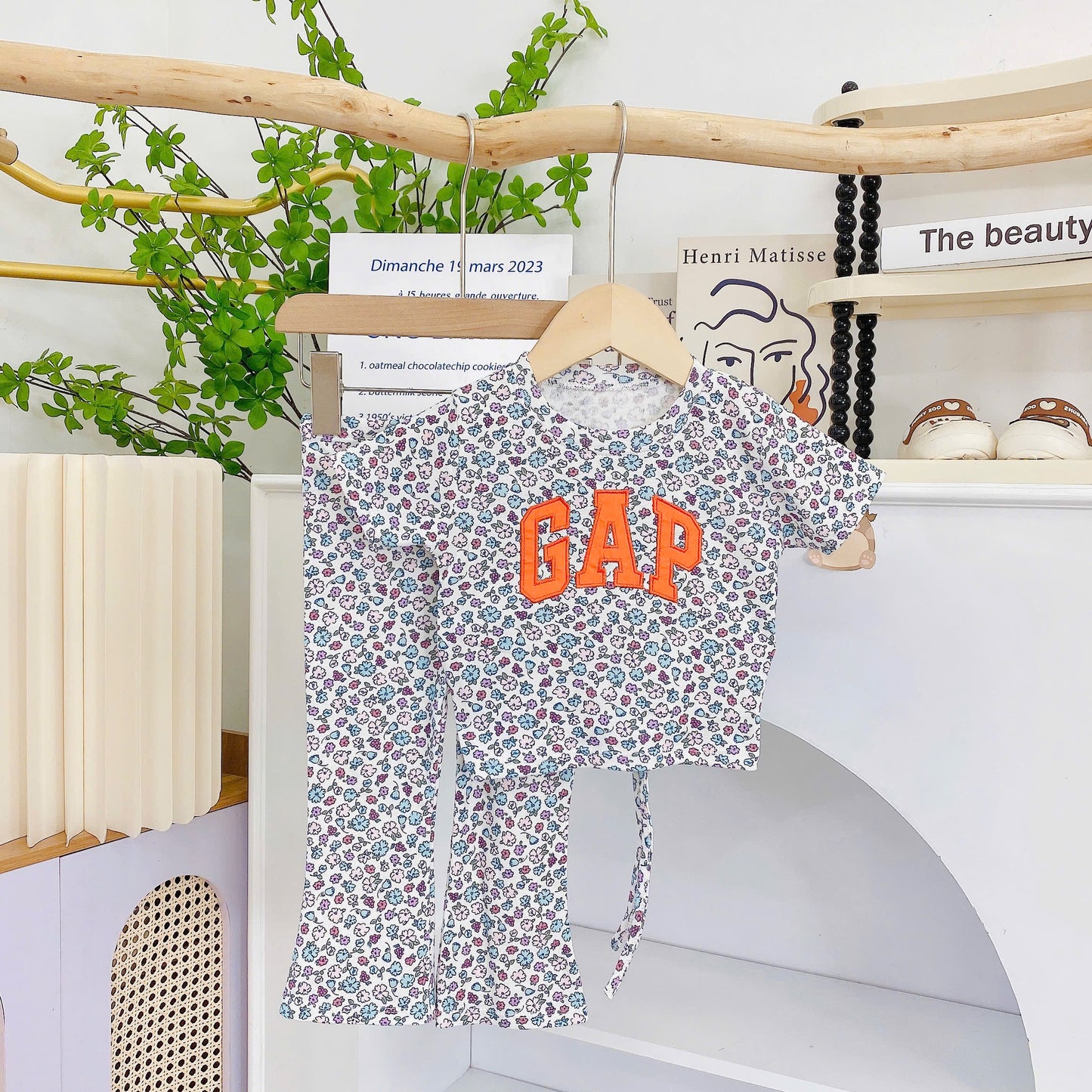 Girls Gap Pjs