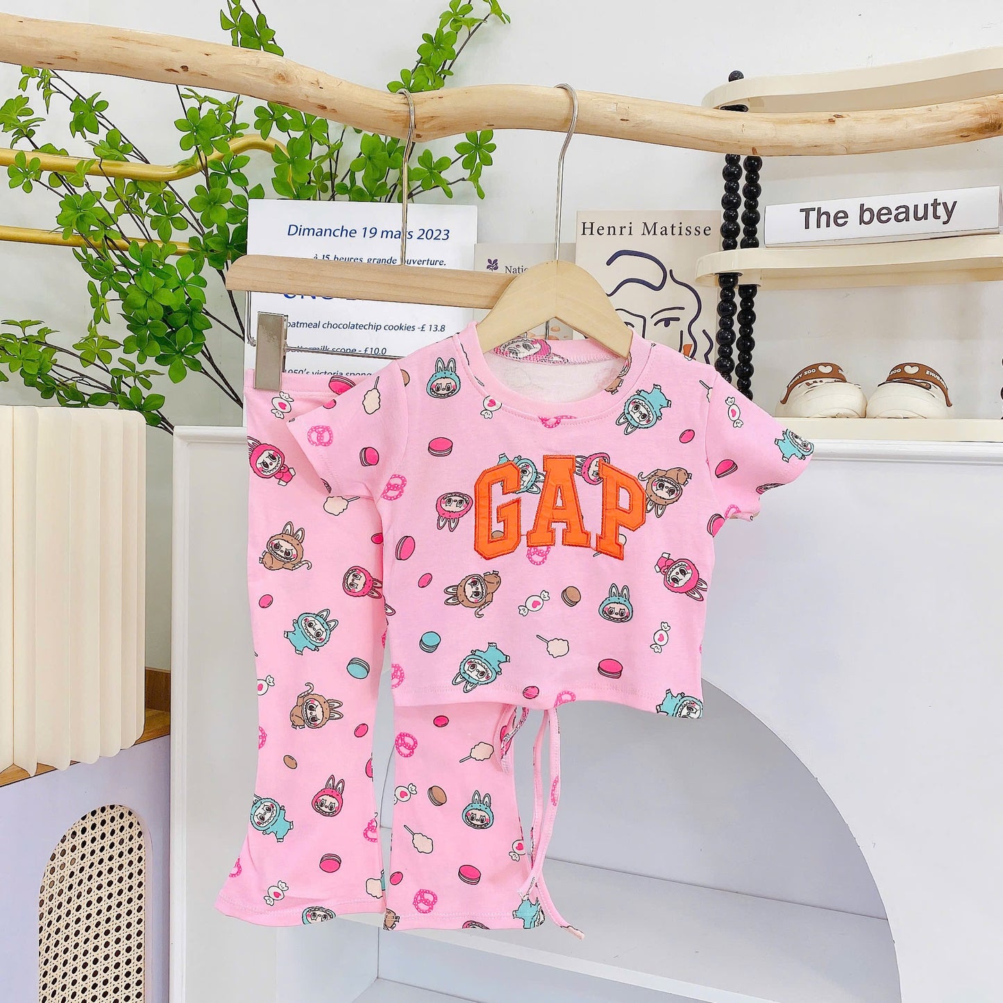 Girls Gap Pjs