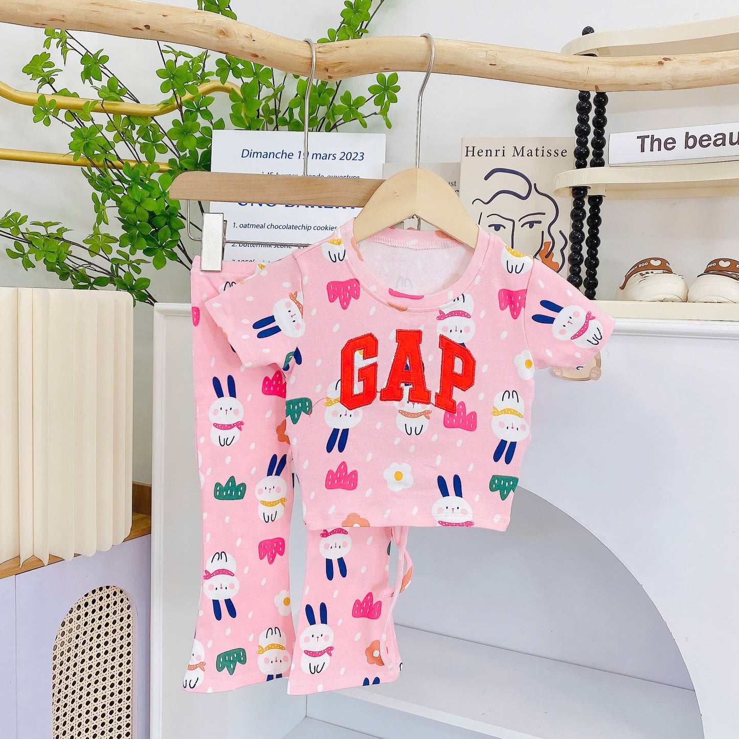 Girls Gap Pjs