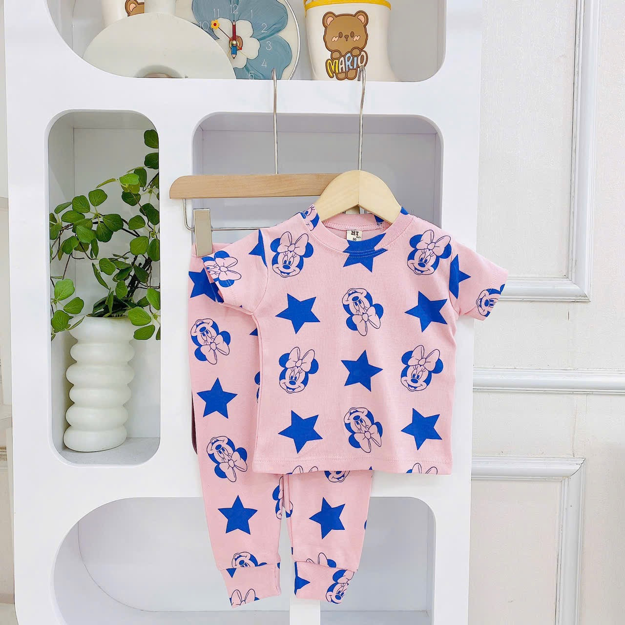 HT Kids Shortsleeves pjs