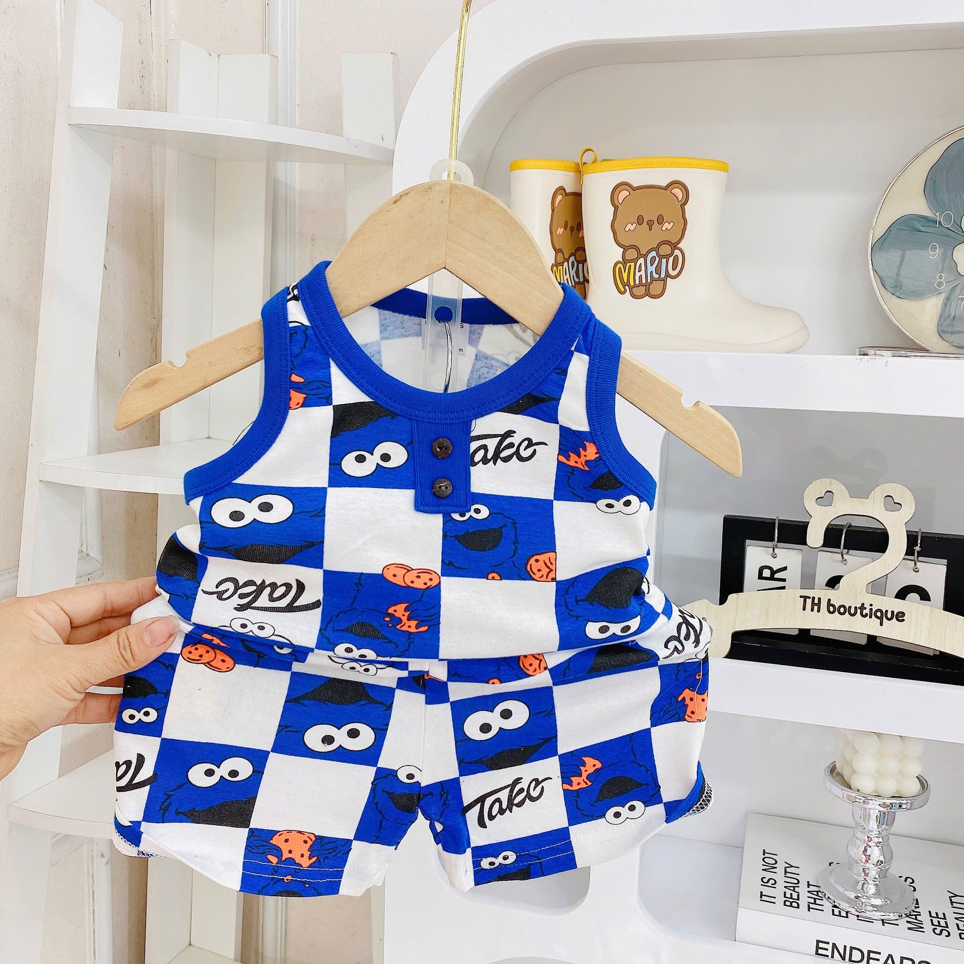 Sleeveless Playsets Carters