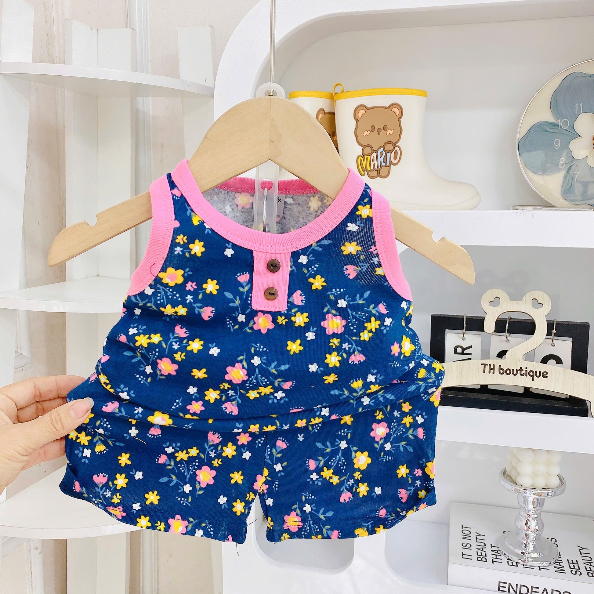 Sleeveless Playsets Carters