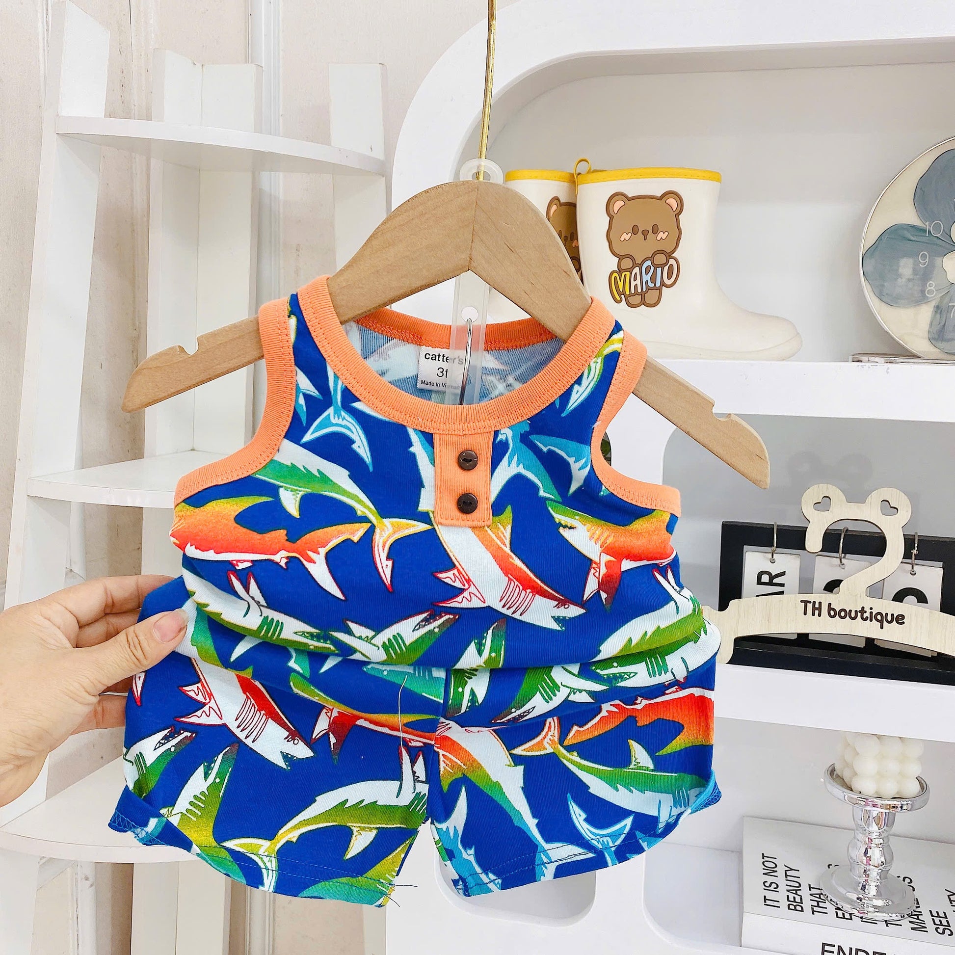 Sleeveless Playsets Carters