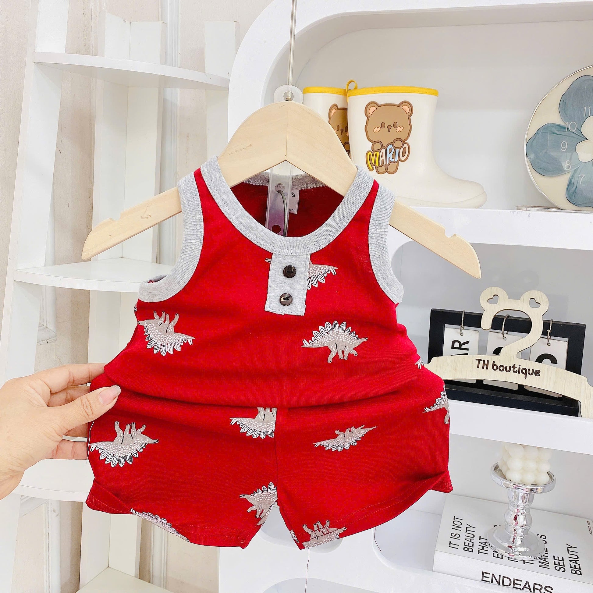 Sleeveless Playsets Carters