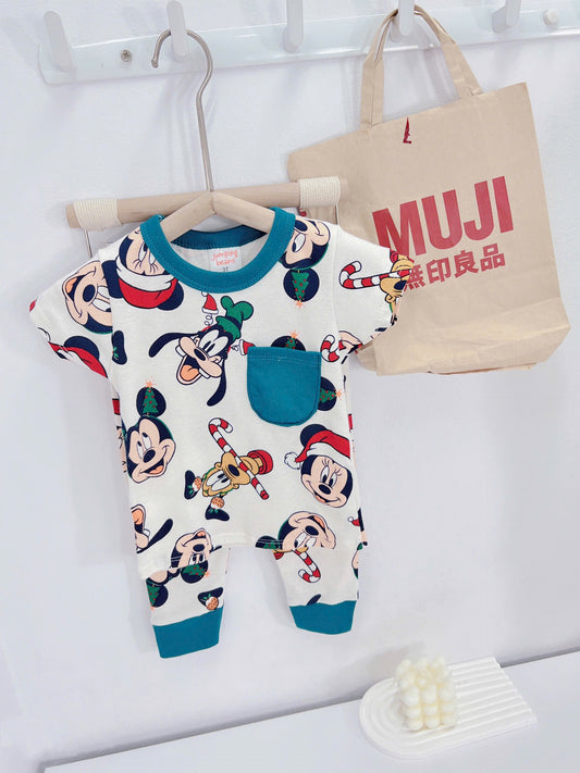 Jumping Beans Shortsleeves Pjs