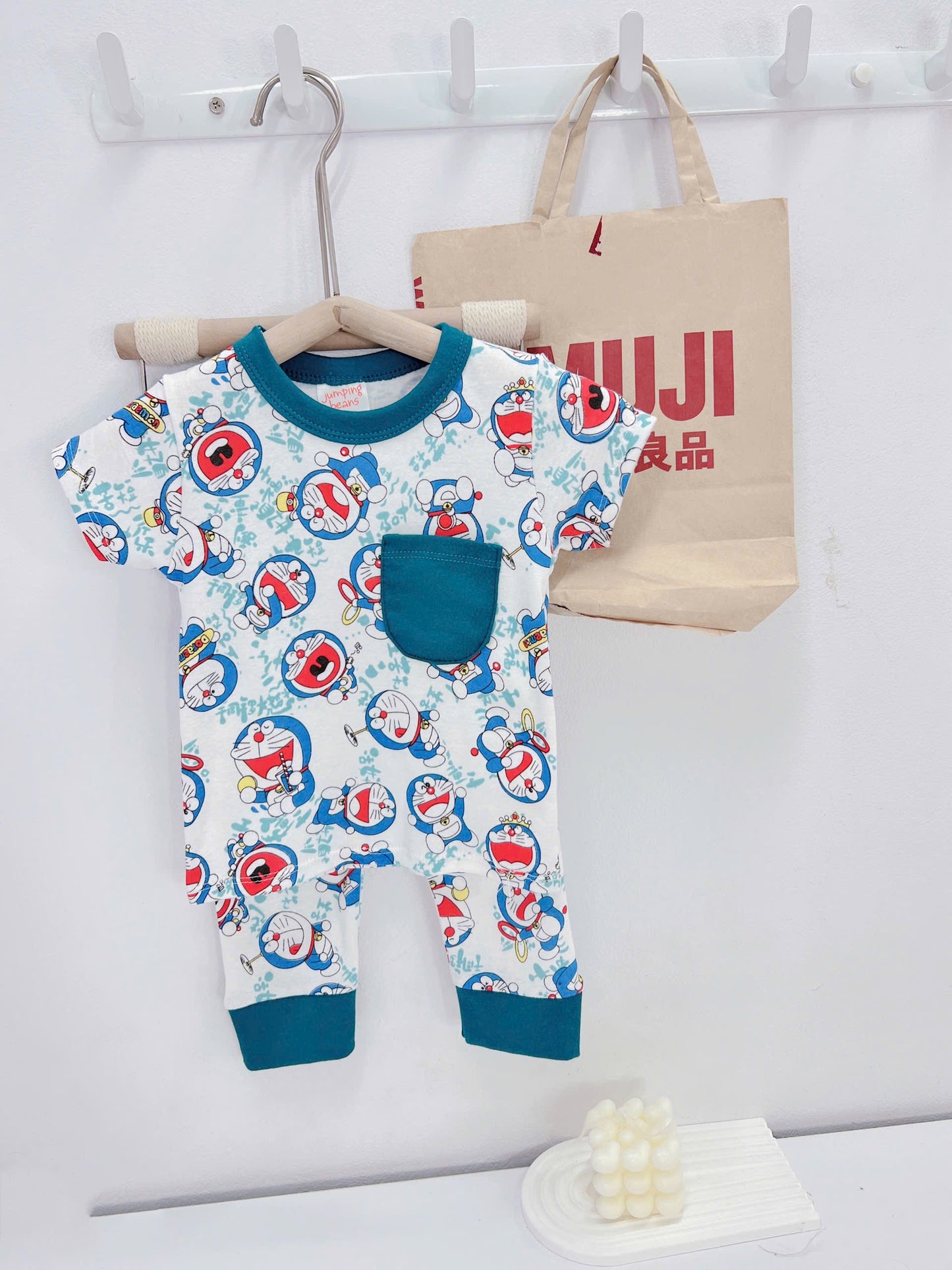 Jumping Beans Shortsleeves Pjs