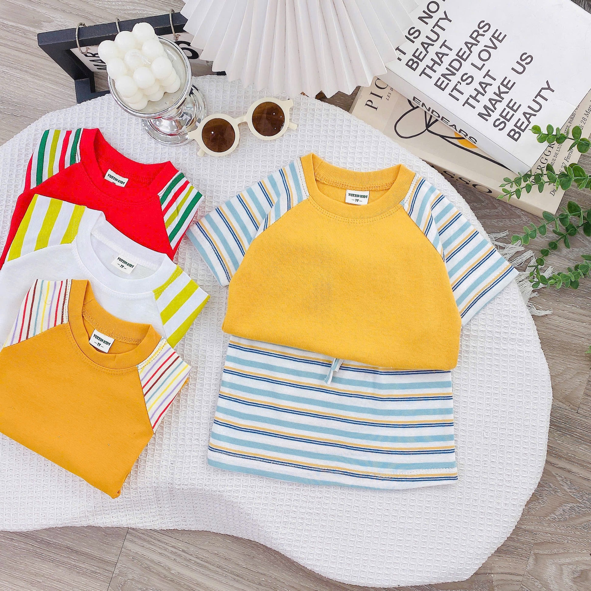 Plain Skirt sets
