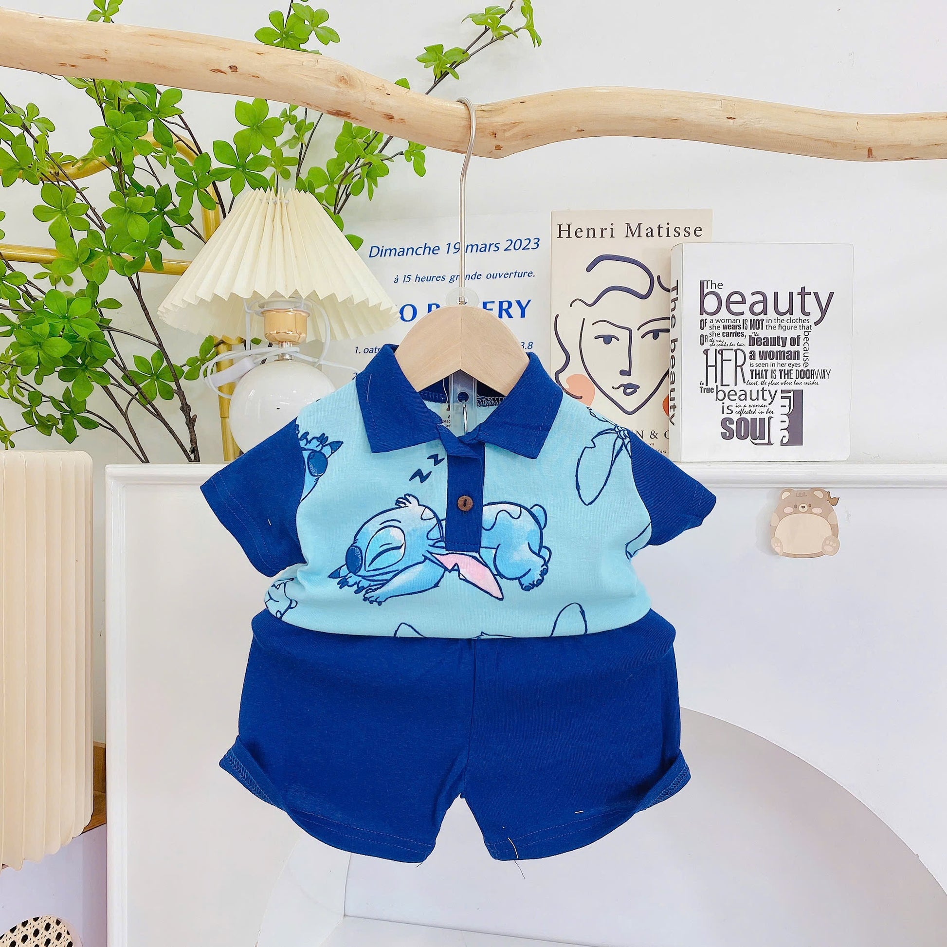 HT Boys Collared Playsets