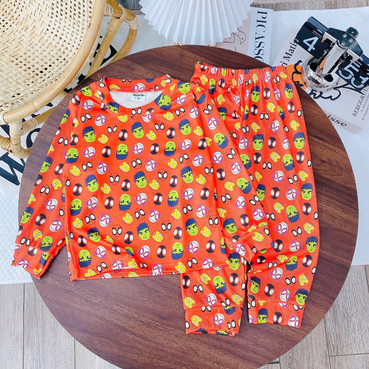 Yuzin Longsleeves Pjs