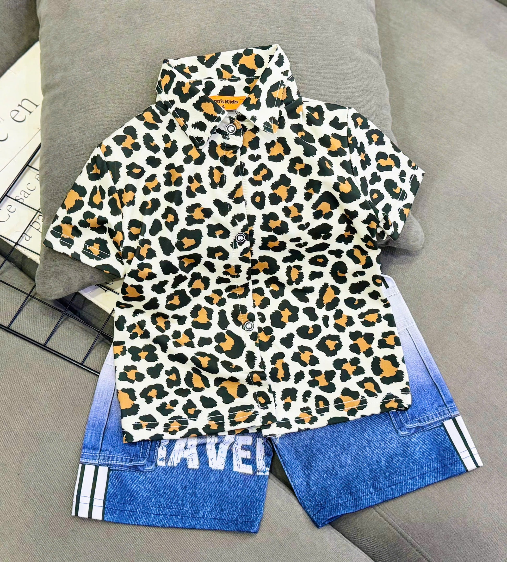 Drifit Boys Siblings Set
